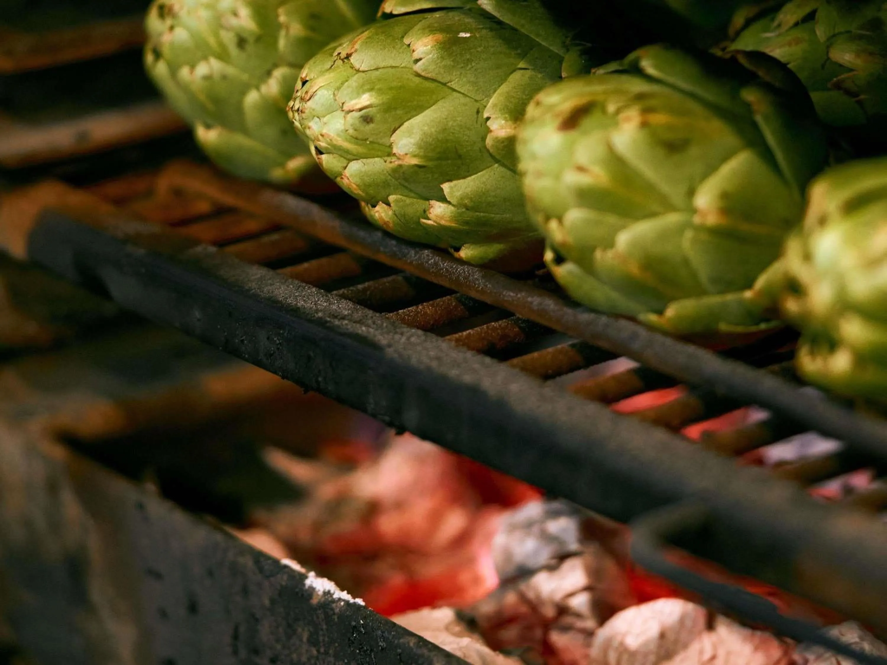 Restaurant/places to eat in Novotel Campo De Las Naciones