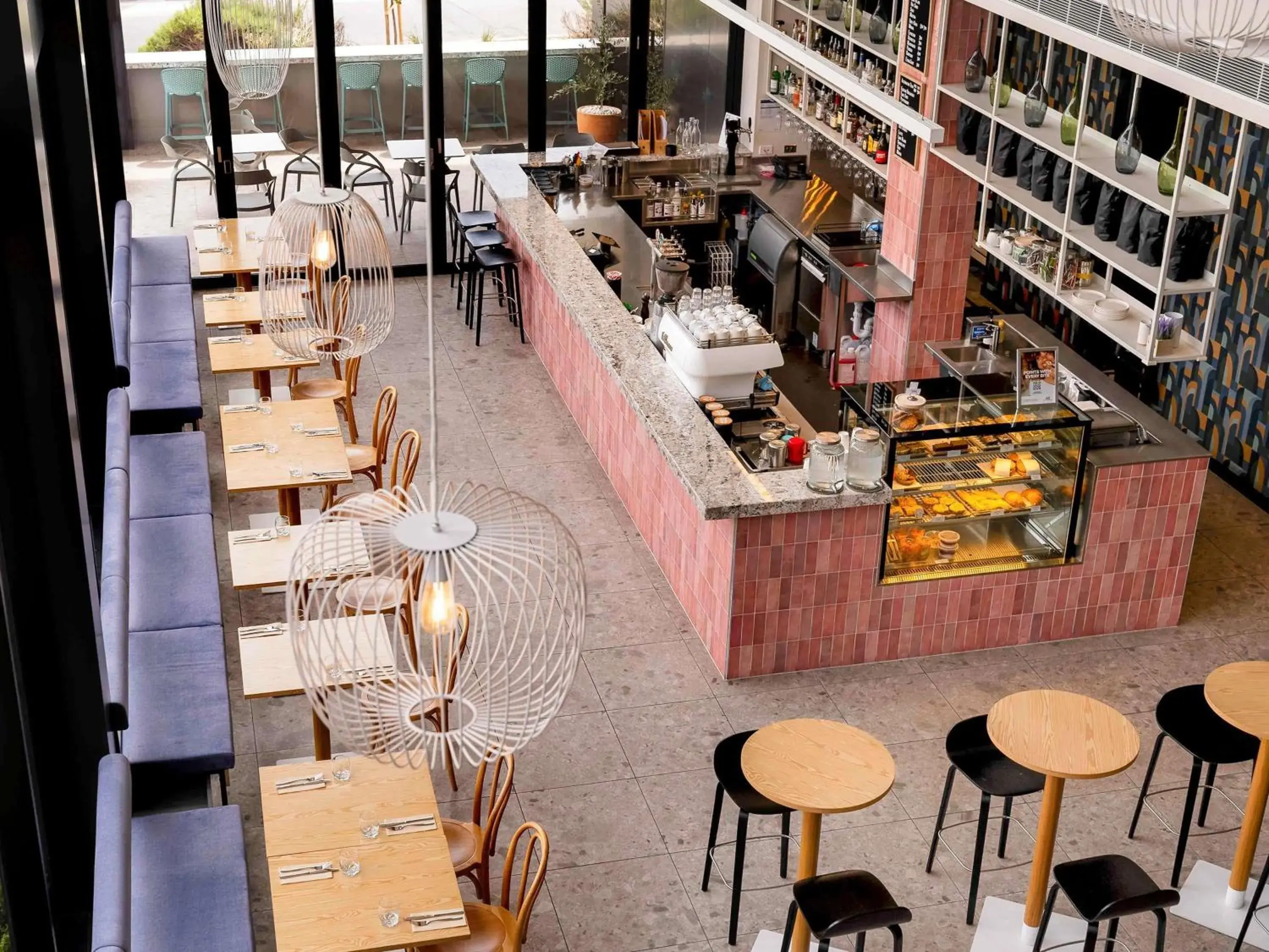 Property building in Mantra Tonsley Adelaide Property building in Mantra Tonsley Adelaide