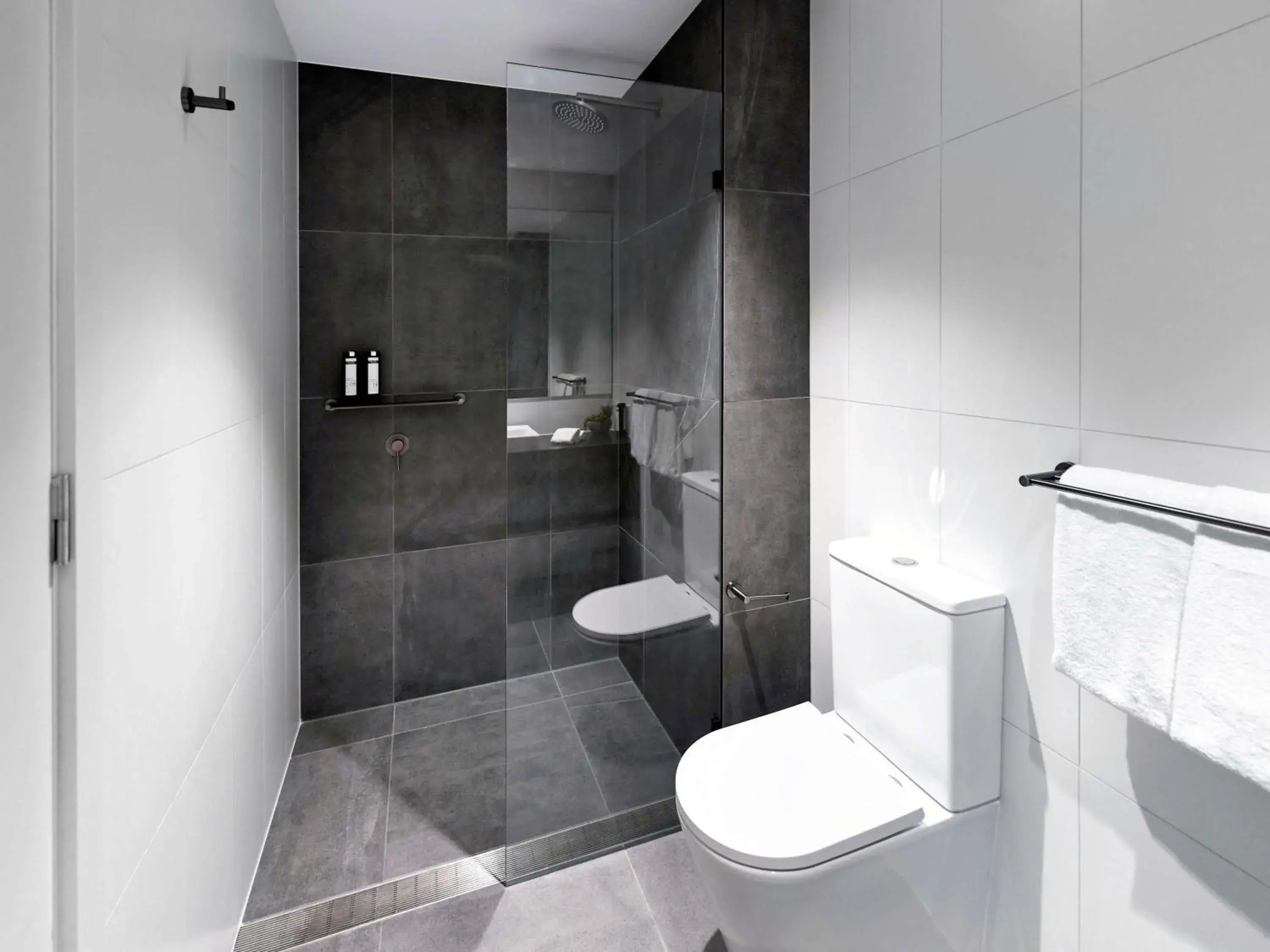 Bedroom in Mantra Tonsley Adelaide Bedroom in Mantra Tonsley Adelaide