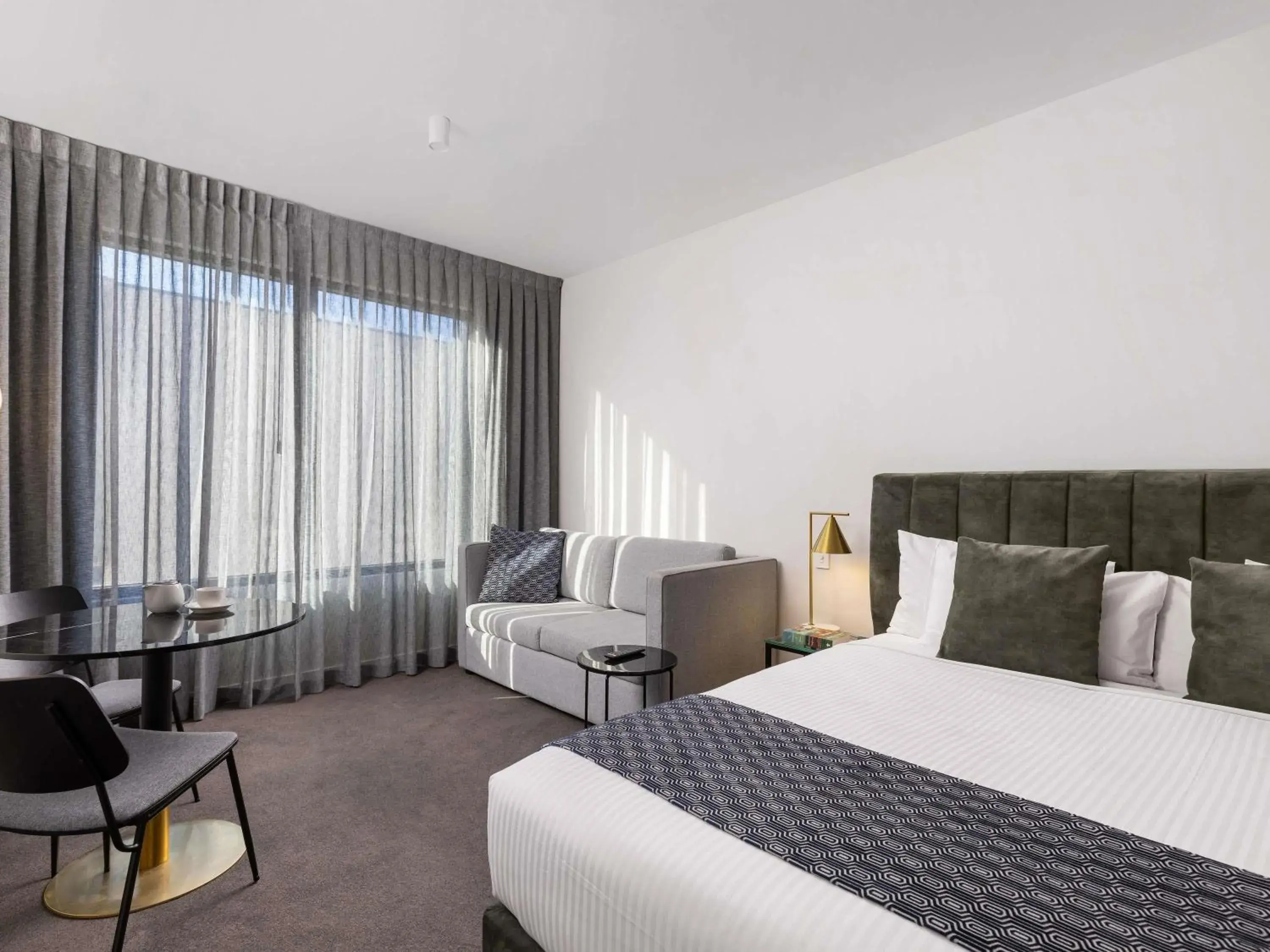 Bedroom, Bed in Mantra Tonsley Adelaide Bedroom, Bed in Mantra Tonsley Adelaide