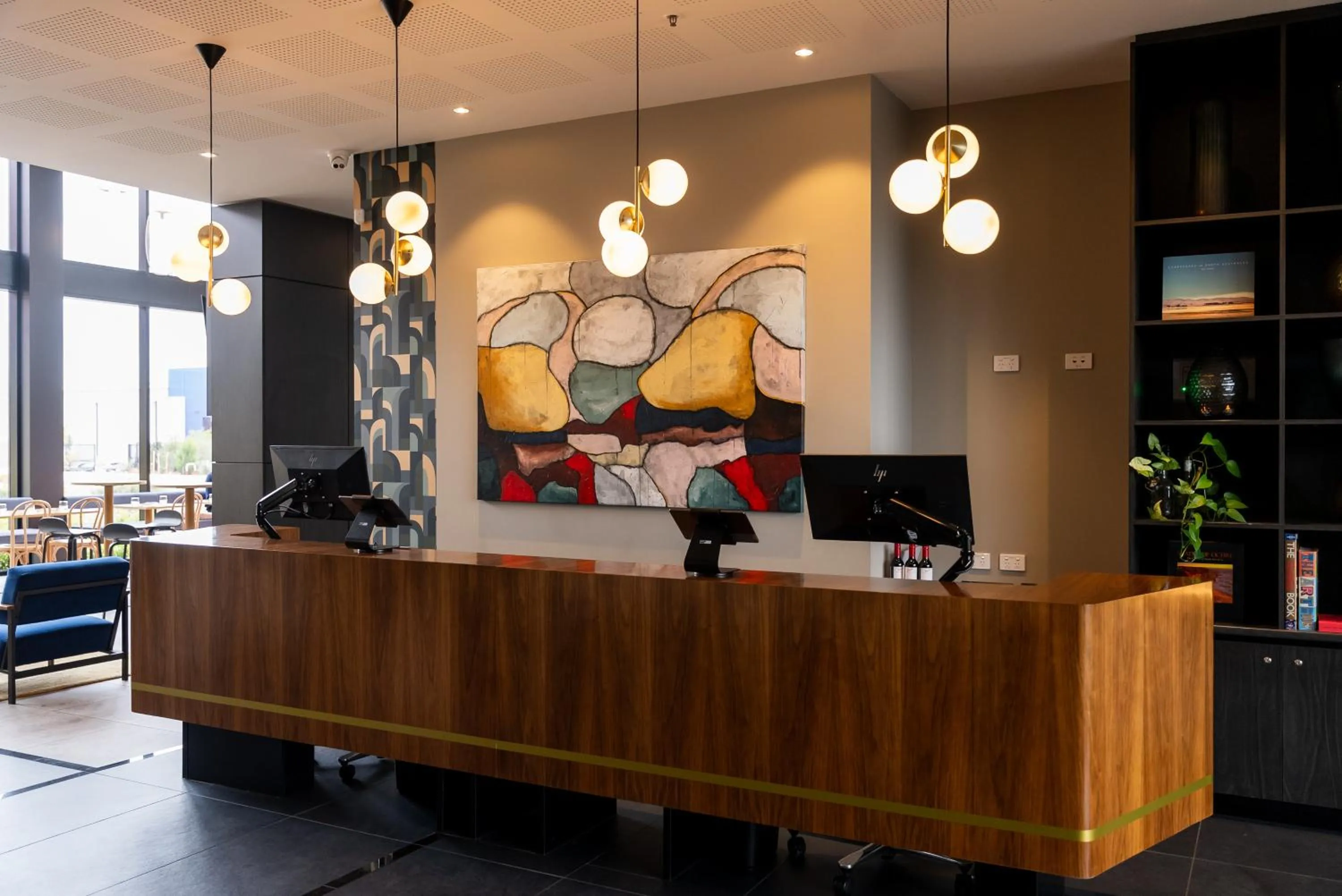 Lobby or reception in Mantra Tonsley Adelaide