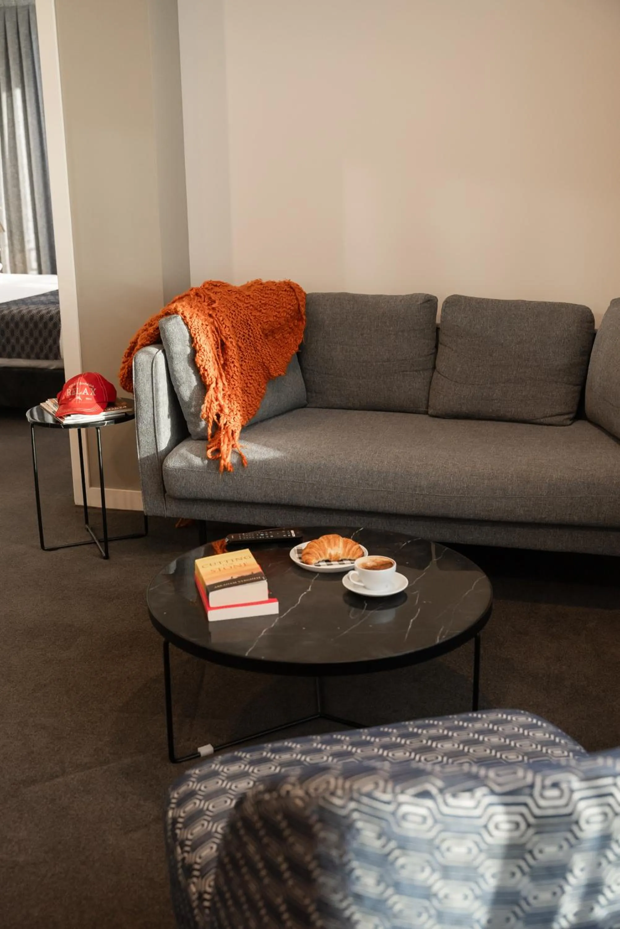 Living room in Mantra Tonsley Adelaide