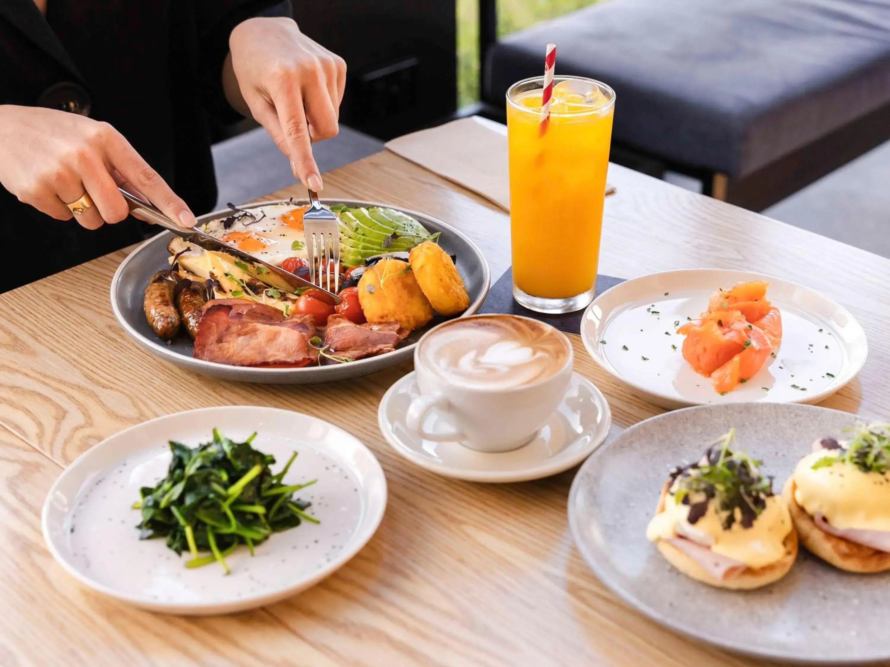 Breakfast in Mantra Tonsley Adelaide Breakfast in Mantra Tonsley Adelaide