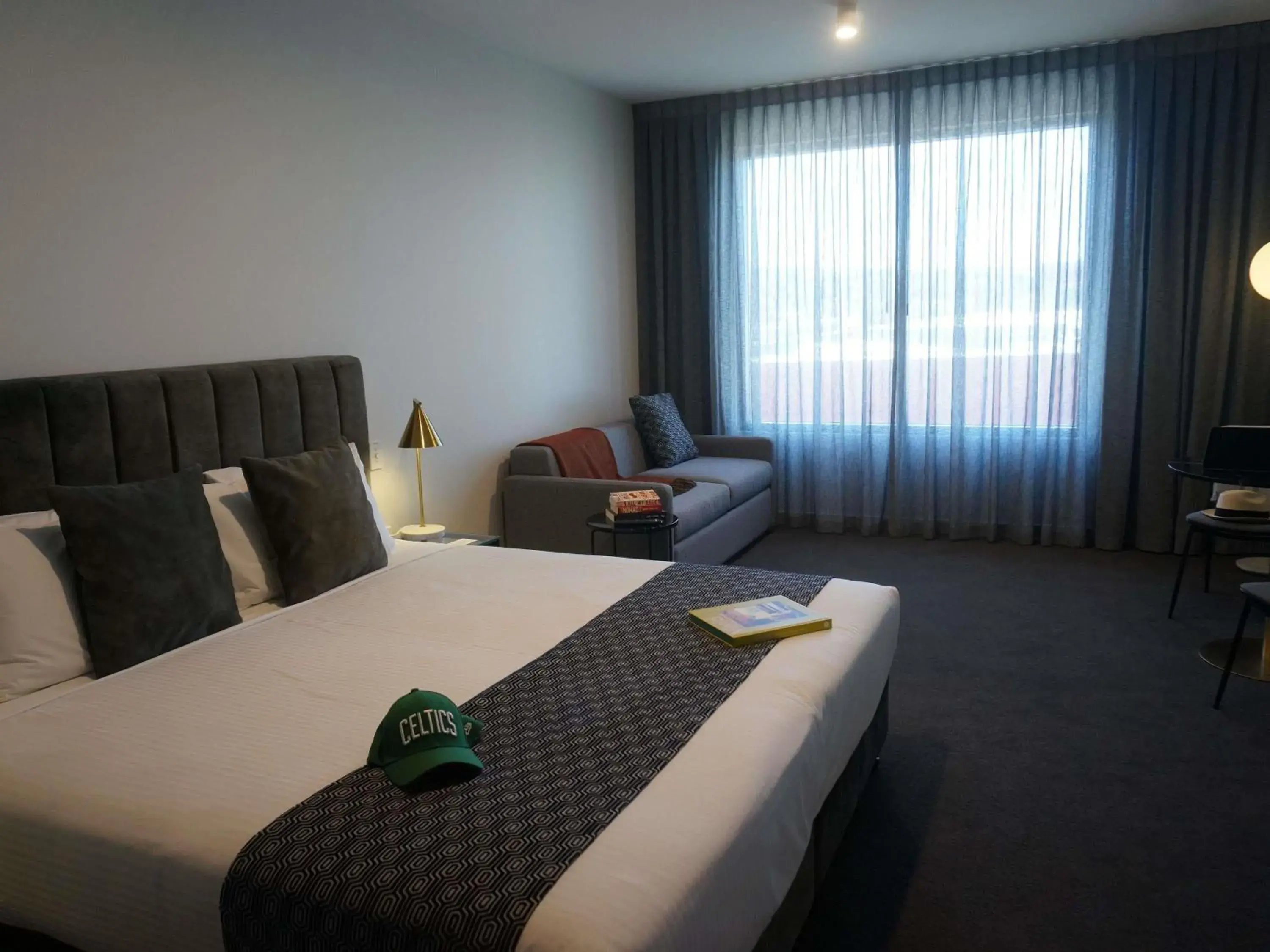 Bedroom, Bed in Mantra Tonsley Adelaide Bedroom, Bed in Mantra Tonsley Adelaide