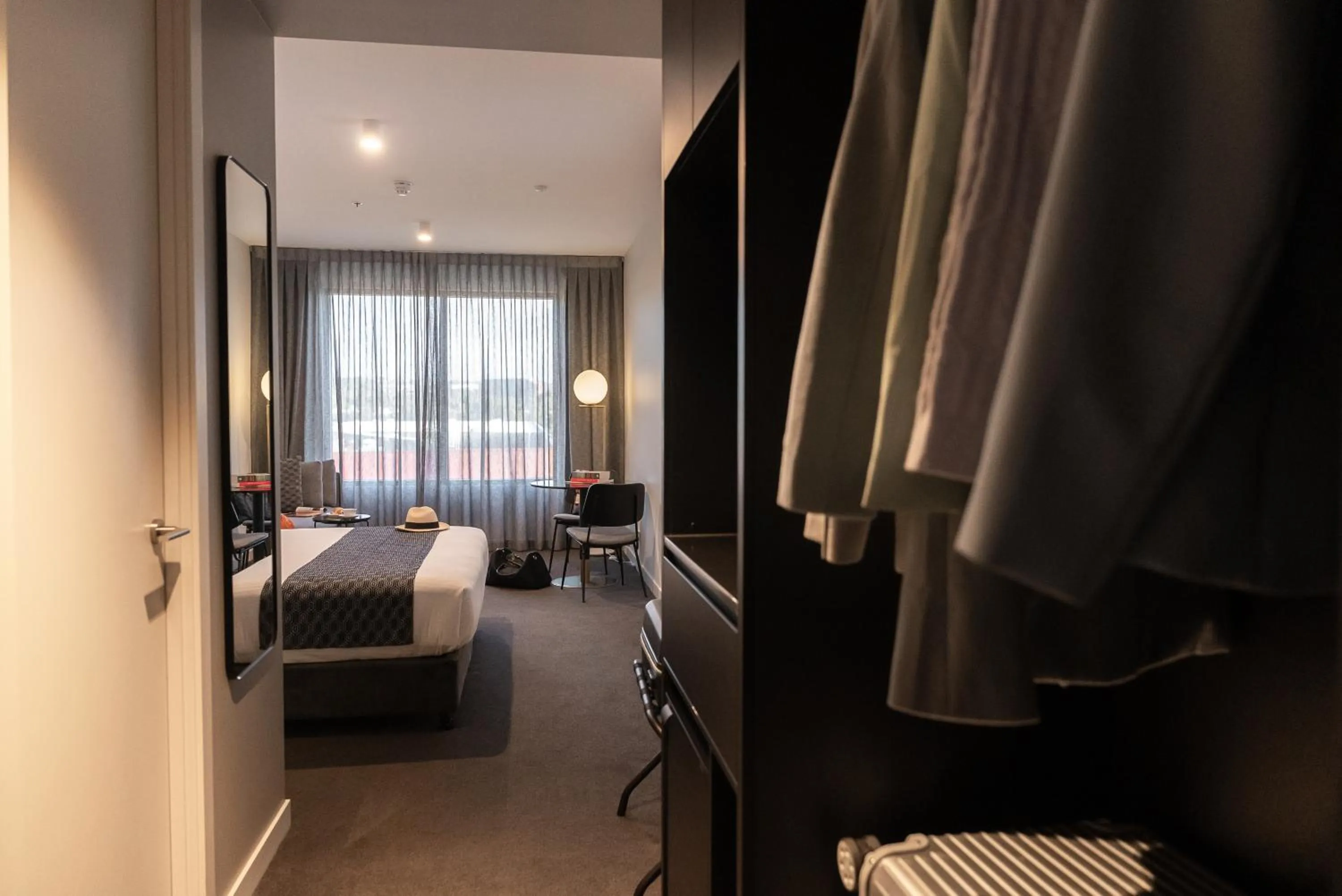 Bedroom, Bed in Mantra Tonsley Adelaide