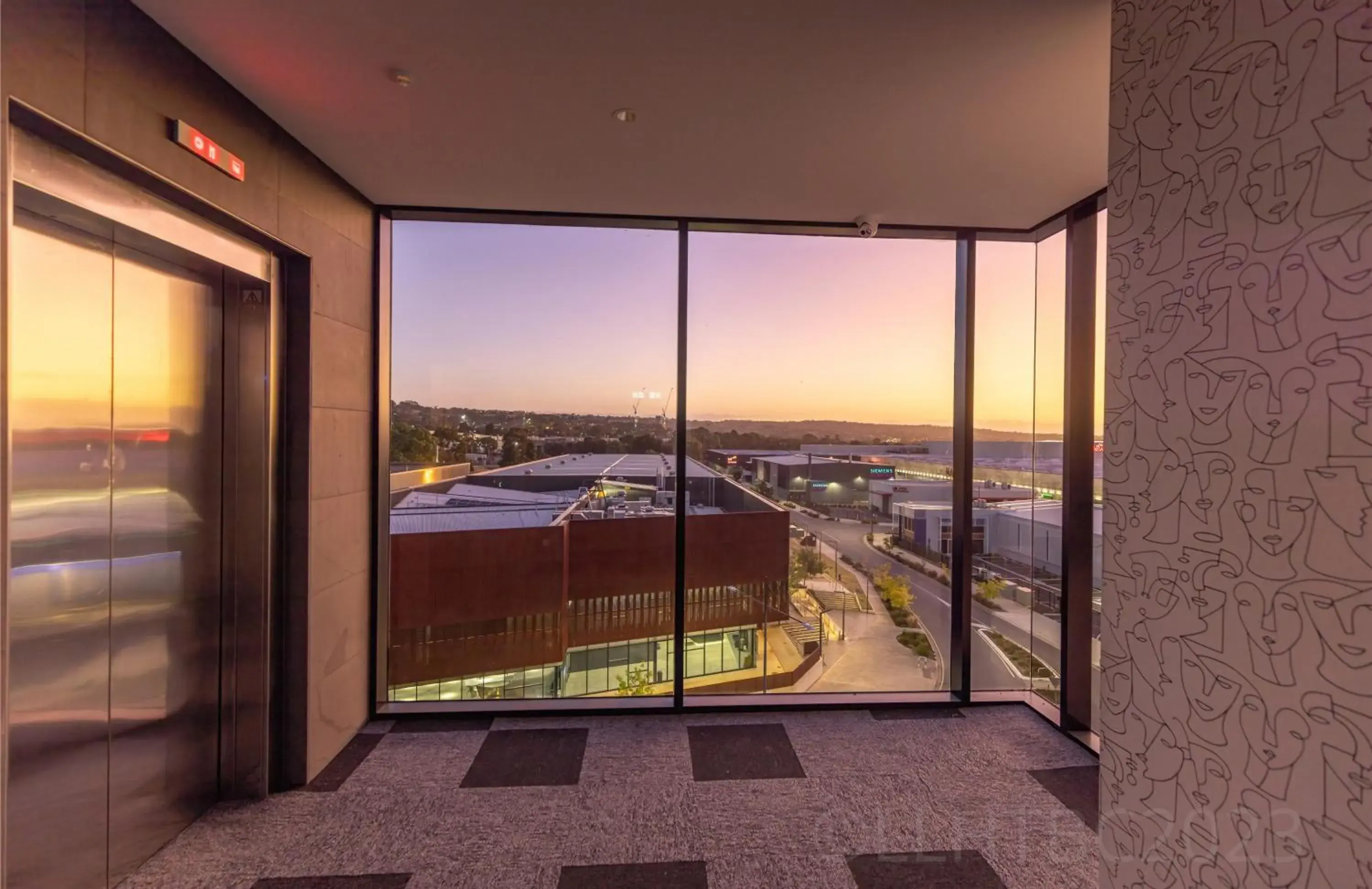 View (from property/room) in Mantra Tonsley Adelaide View (from property/room) in Mantra Tonsley Adelaide