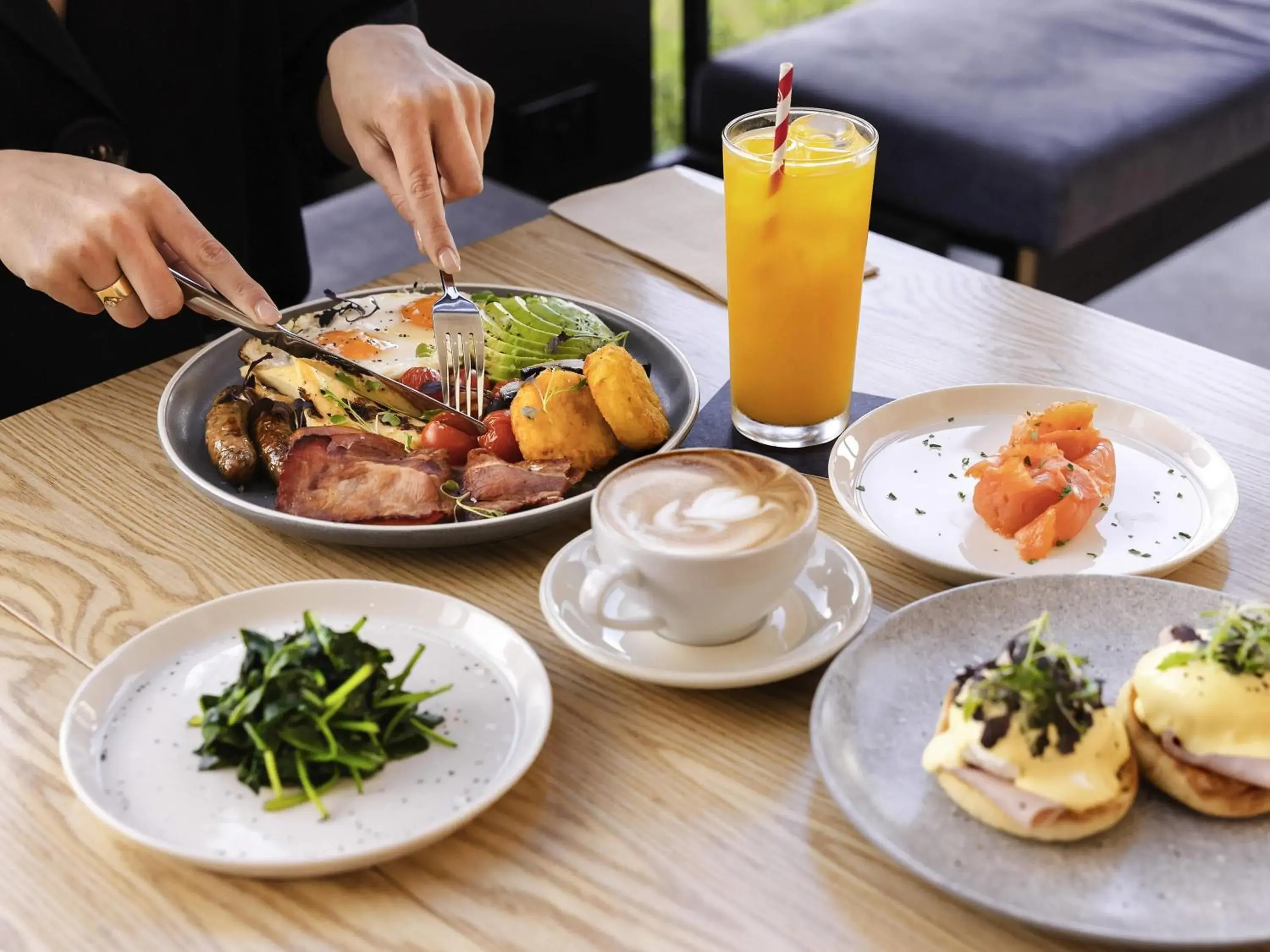 Breakfast in Mantra Tonsley Adelaide Breakfast in Mantra Tonsley Adelaide