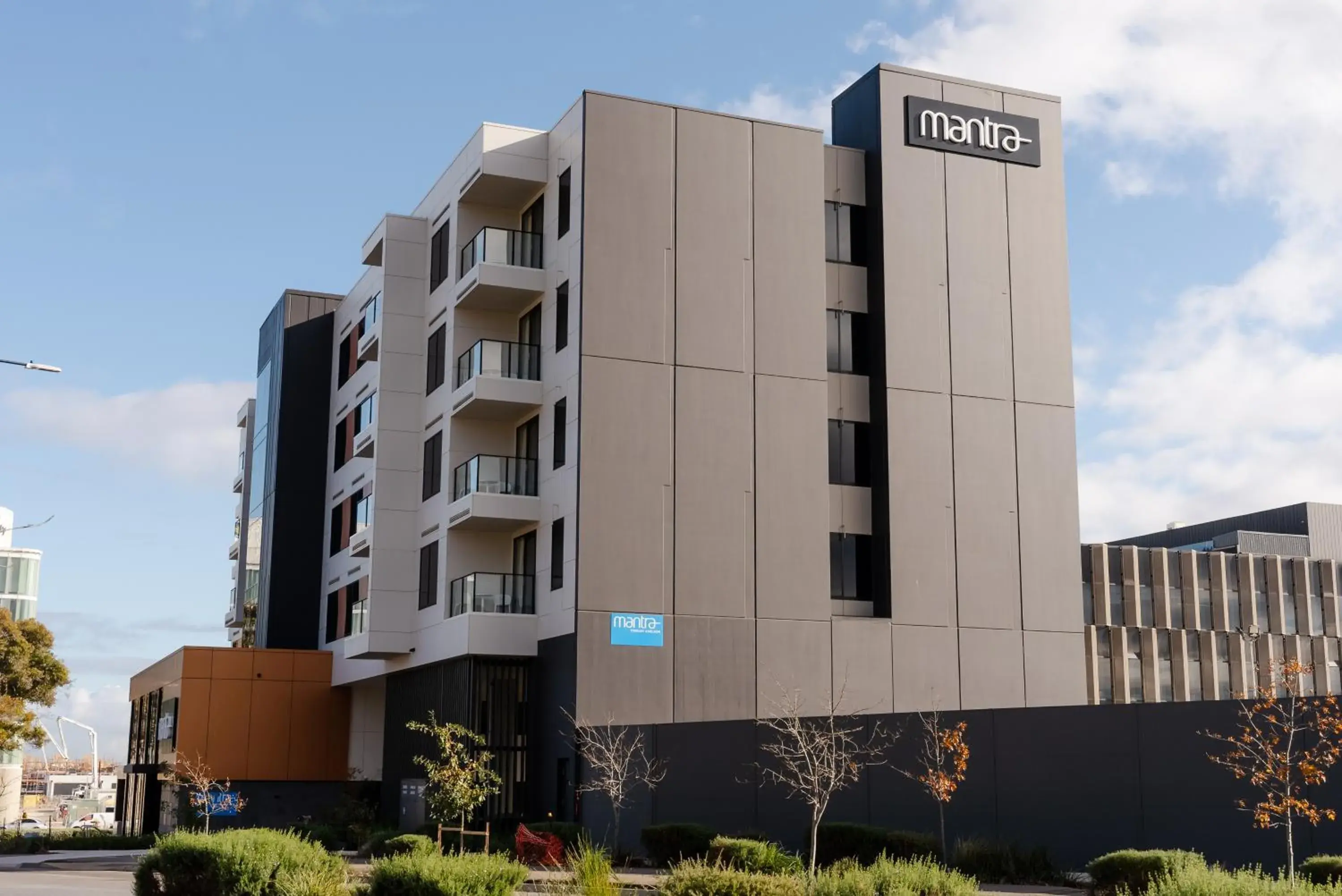 Property building in Mantra Tonsley Adelaide Property building in Mantra Tonsley Adelaide