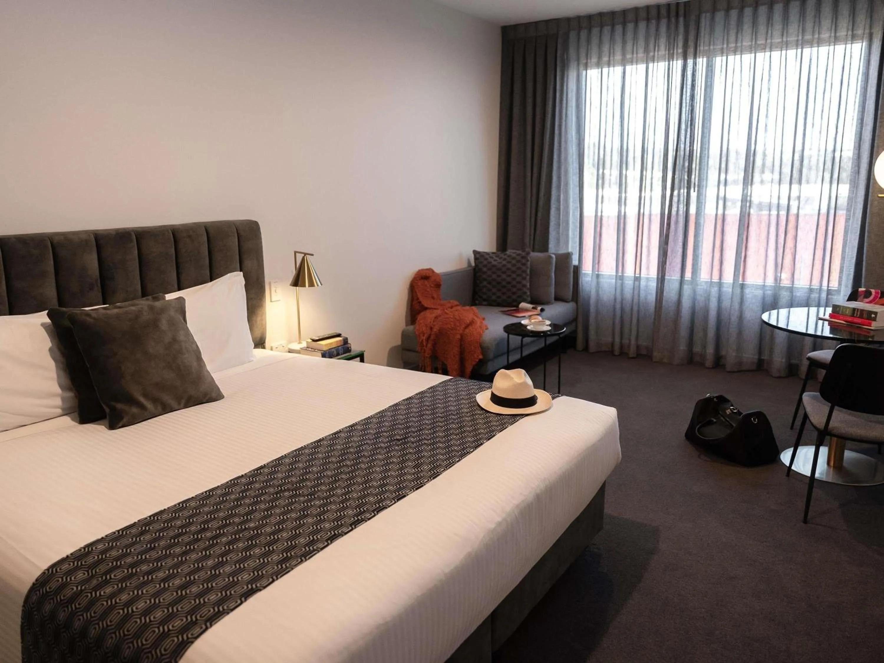 Property building, Bed in Mantra Tonsley Adelaide