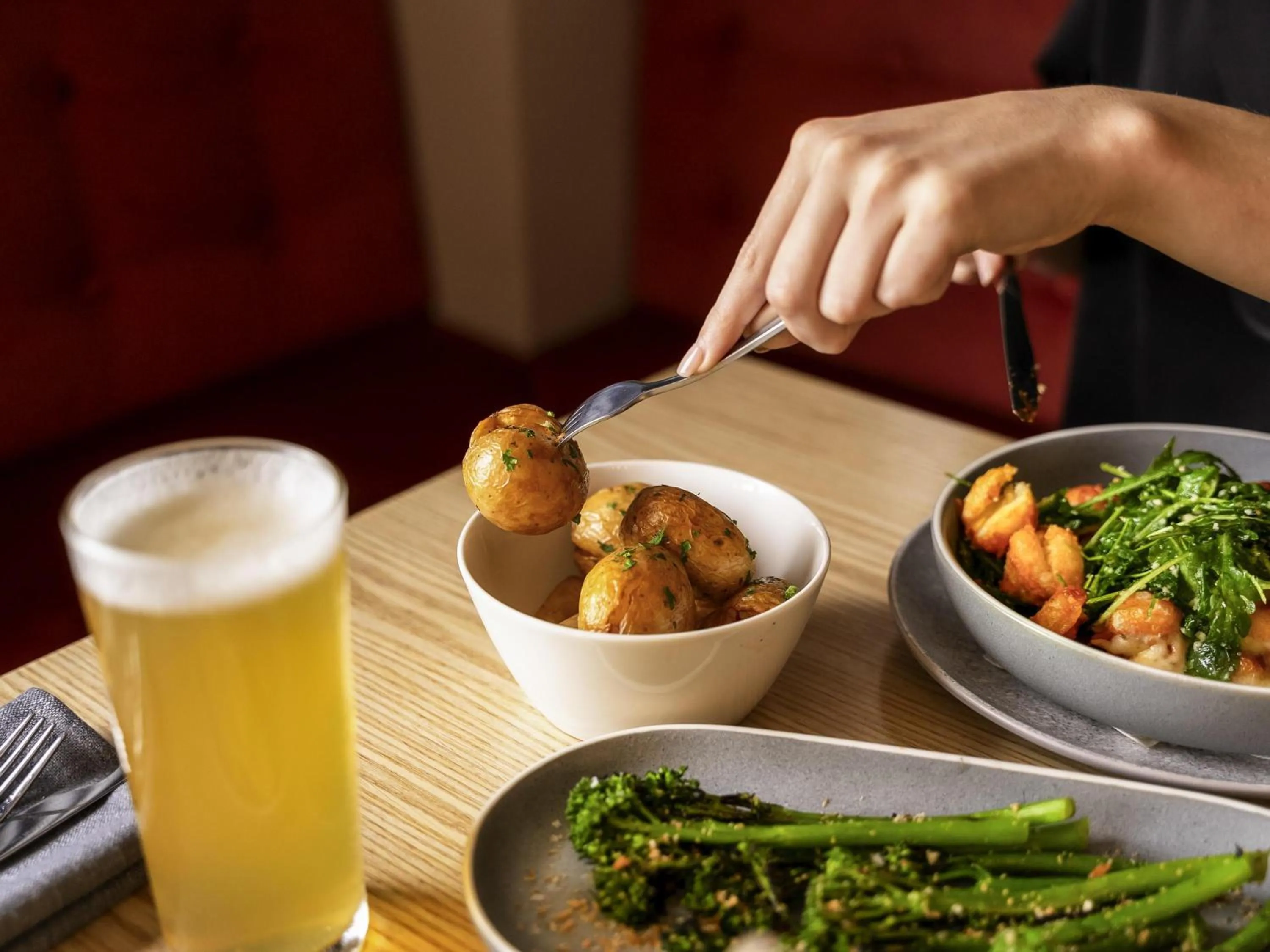 Restaurant/places to eat in Mantra Tonsley Adelaide