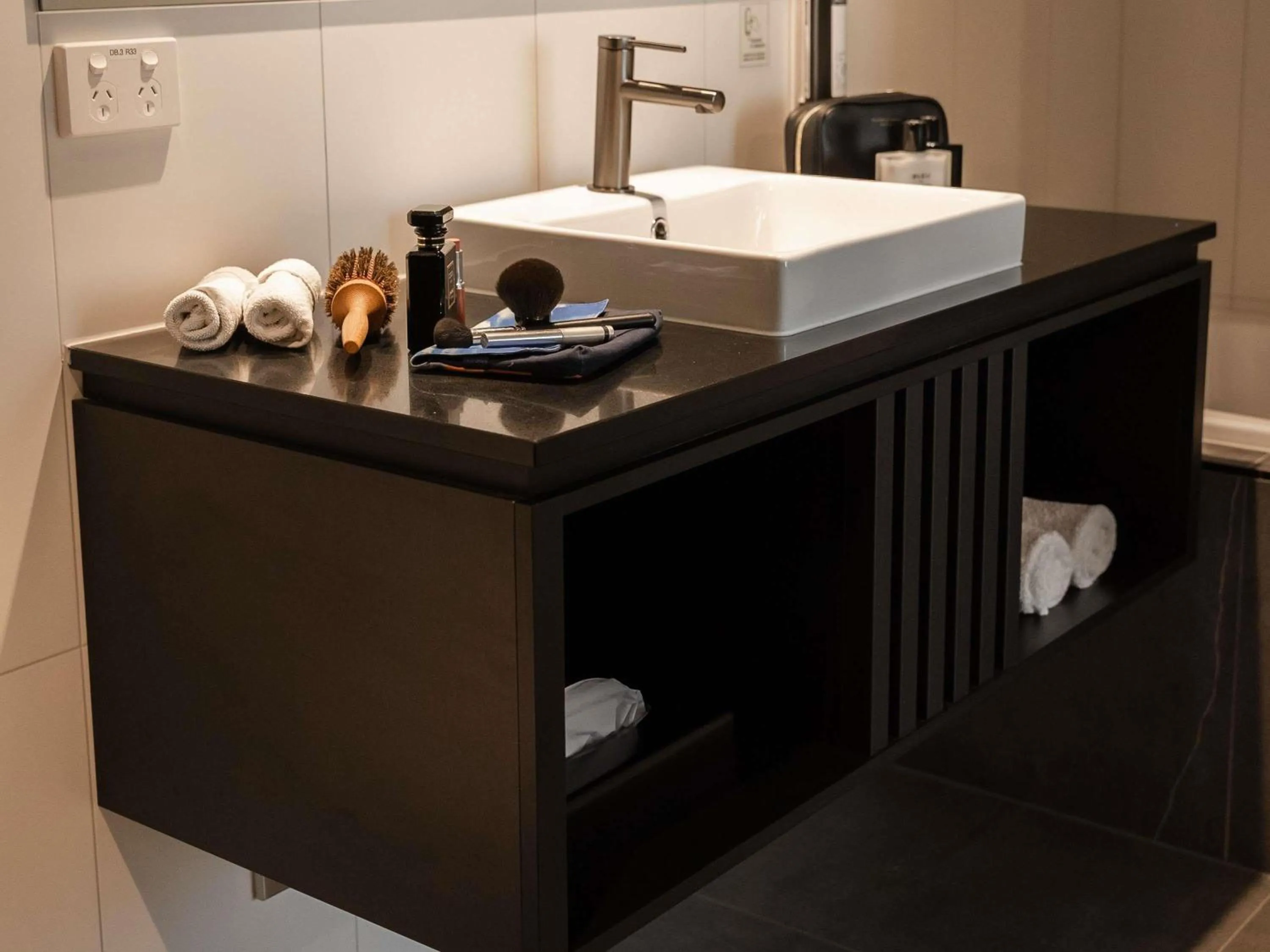 Bedroom in Mantra Tonsley Adelaide