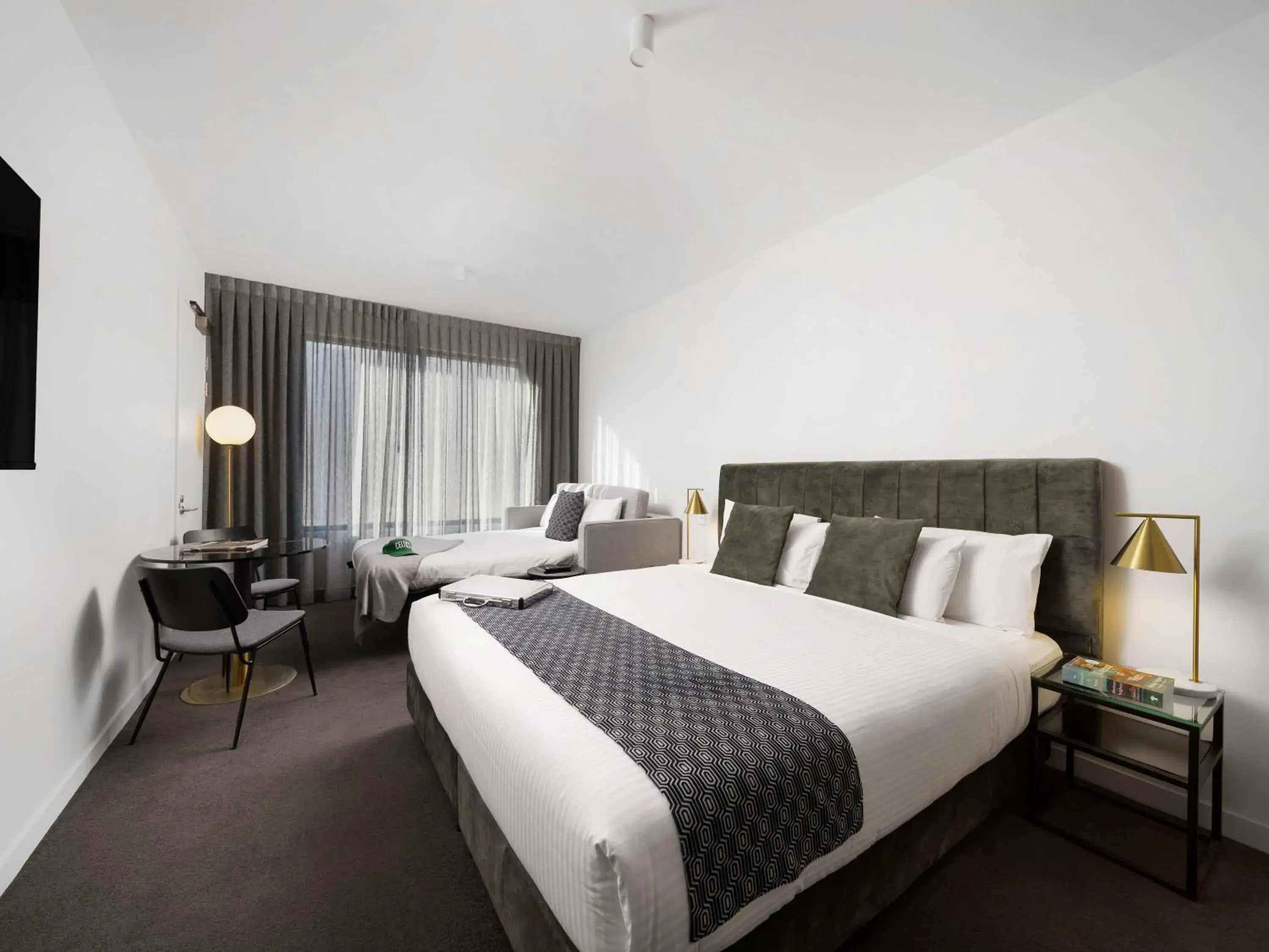 Bedroom, Bed in Mantra Tonsley Adelaide Bedroom, Bed in Mantra Tonsley Adelaide