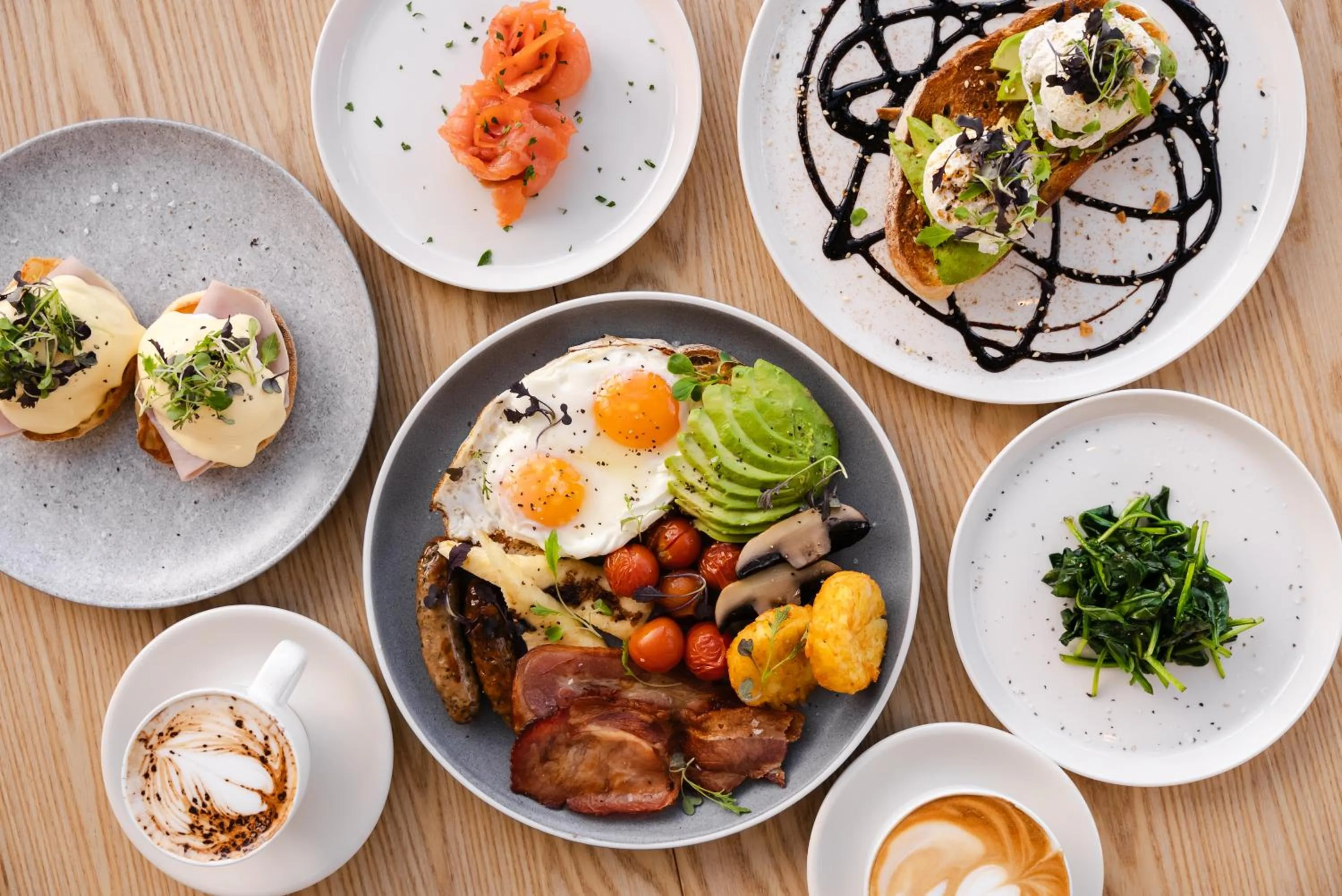 Food in Mantra Tonsley Adelaide