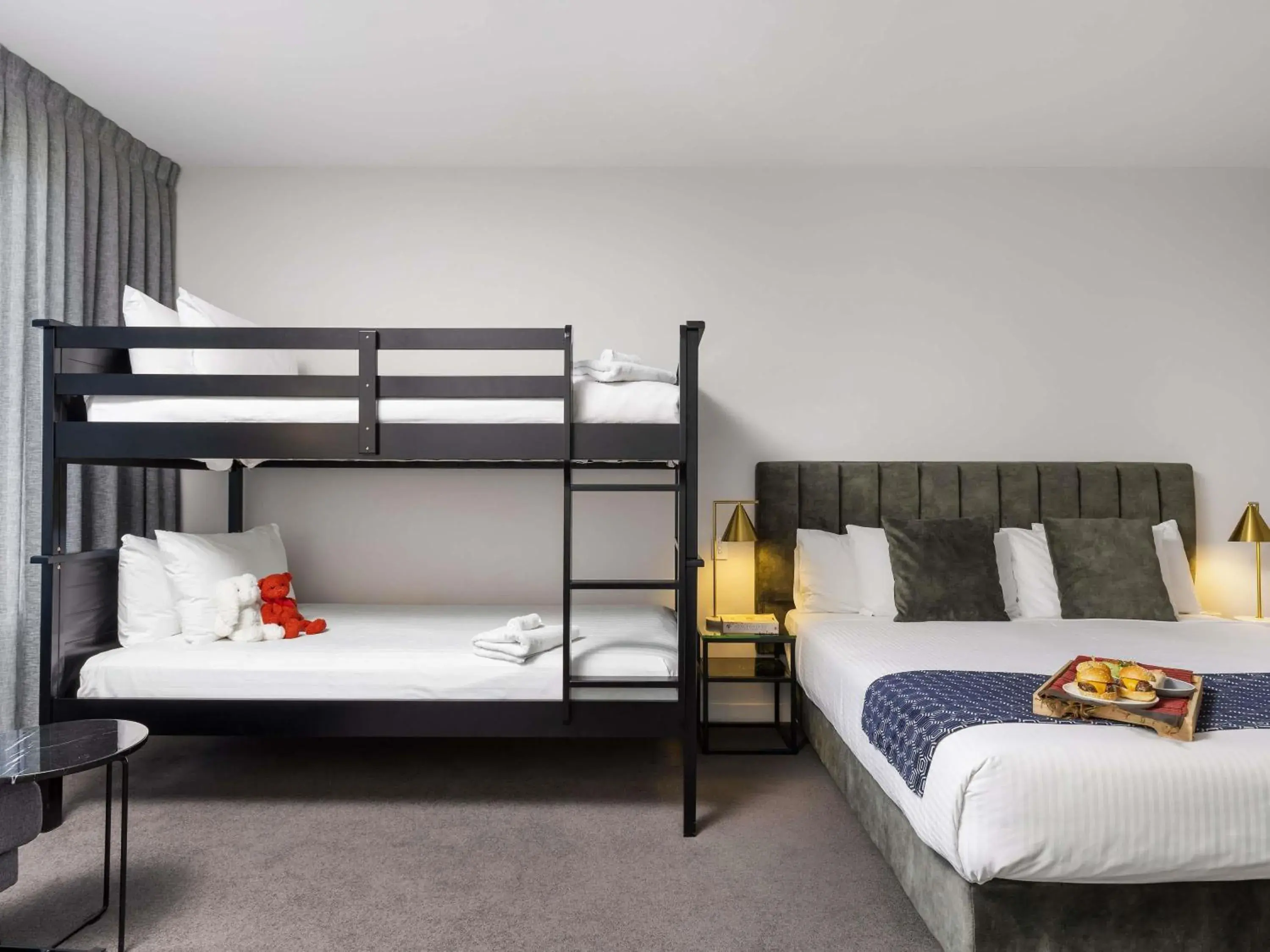 Bedroom, Bed in Mantra Tonsley Adelaide Bedroom, Bed in Mantra Tonsley Adelaide