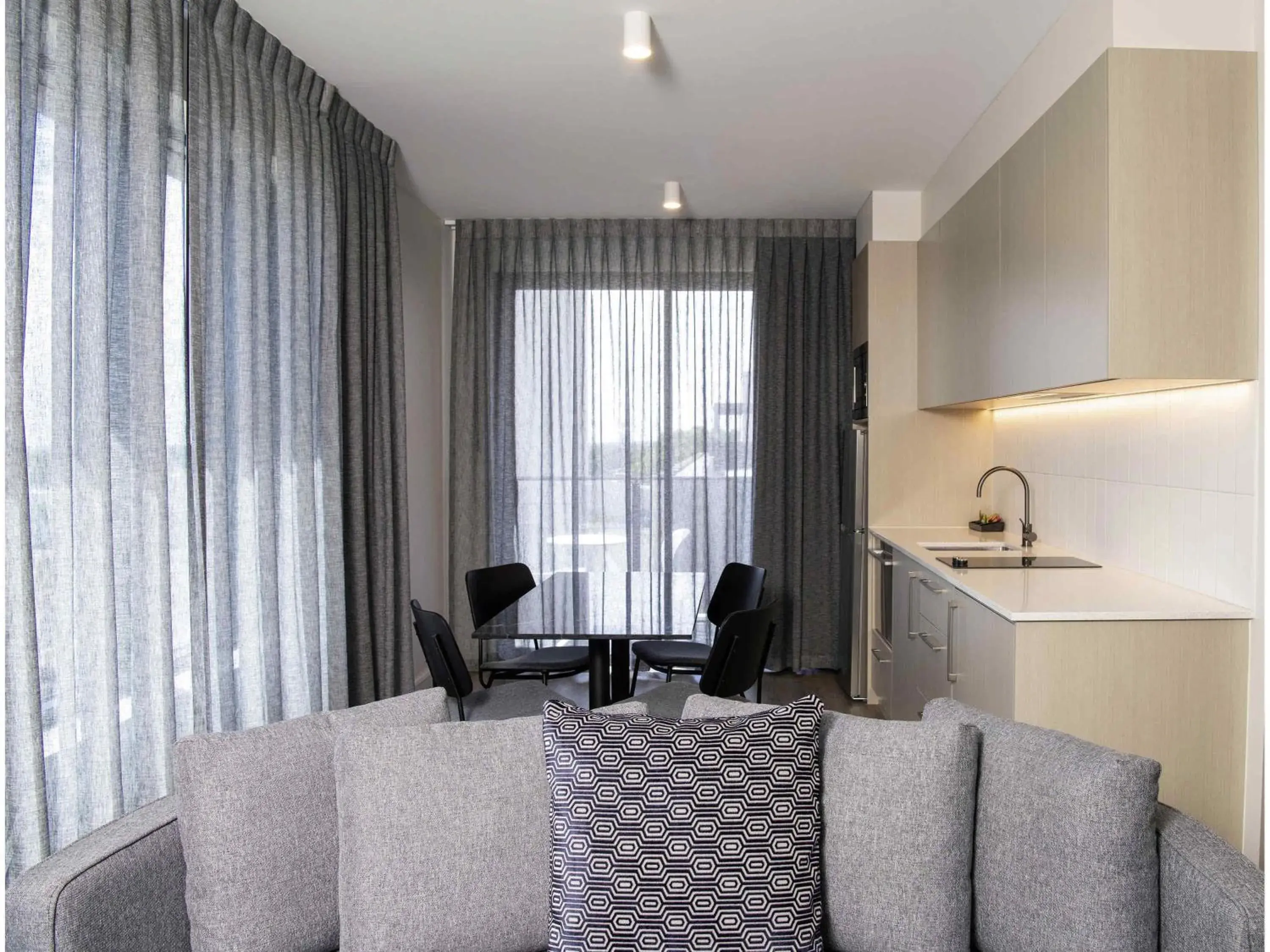 Bedroom in Mantra Tonsley Adelaide Bedroom in Mantra Tonsley Adelaide