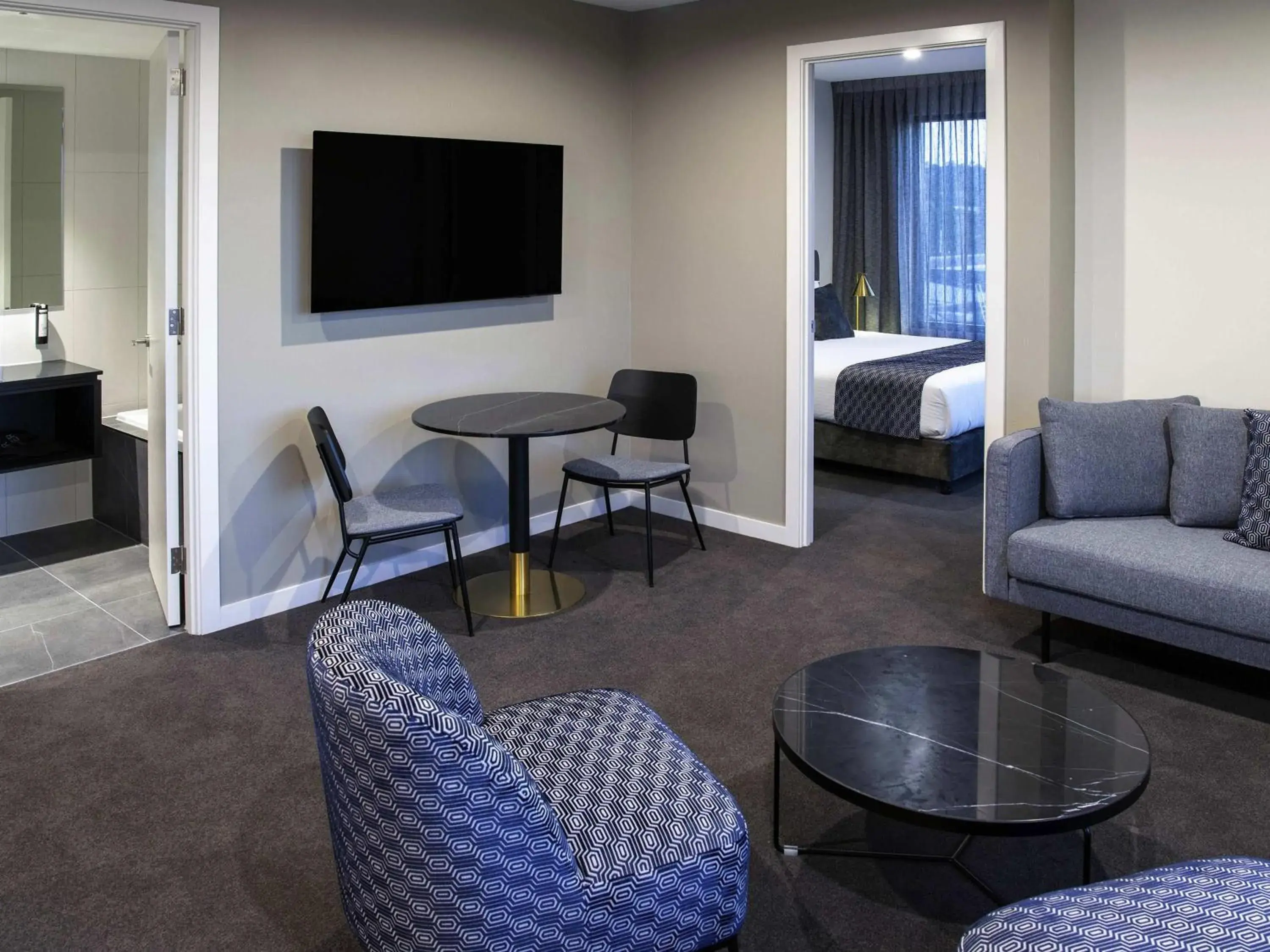 Bedroom in Mantra Tonsley Adelaide Bedroom in Mantra Tonsley Adelaide