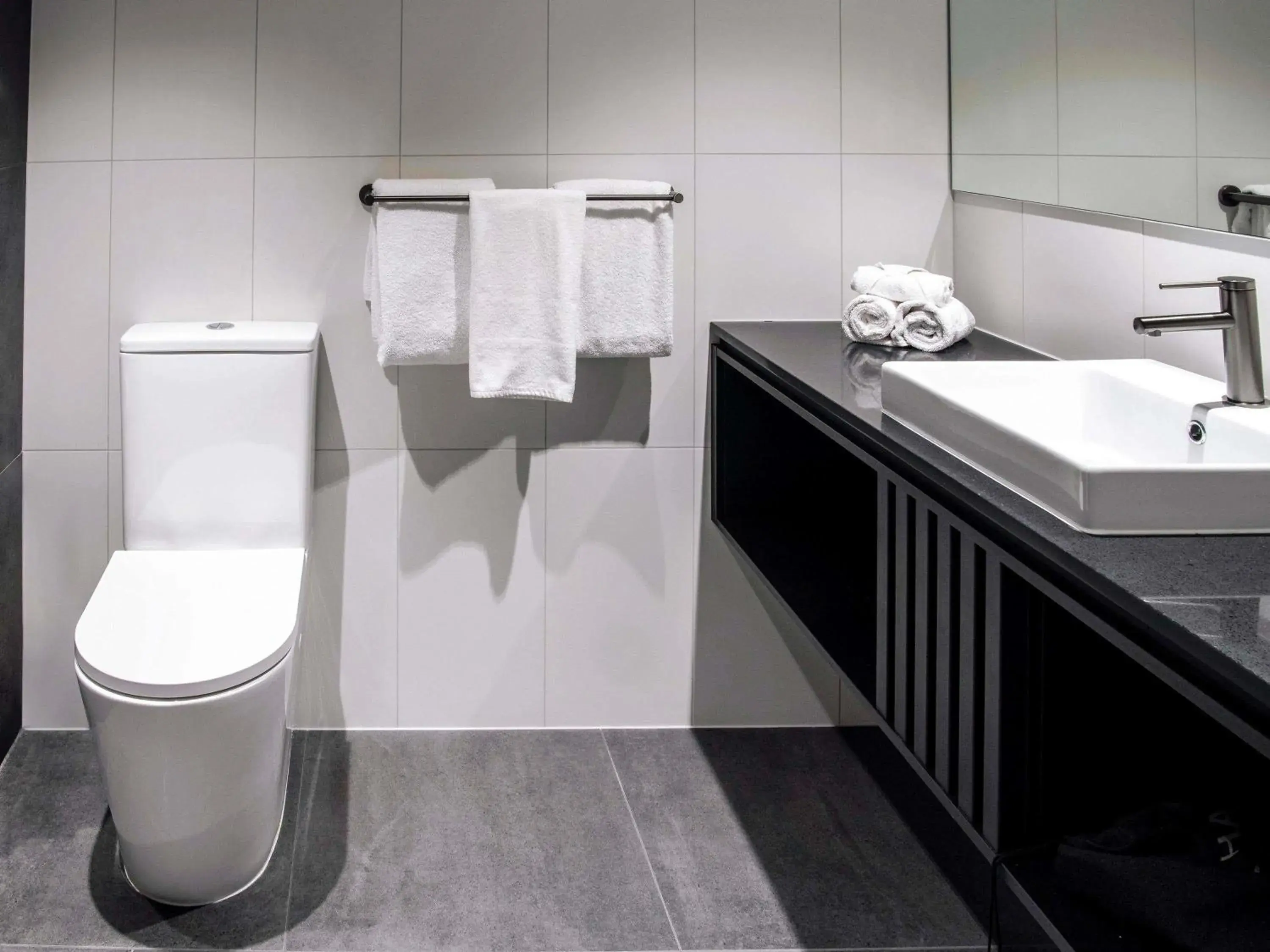 Bedroom in Mantra Tonsley Adelaide Bedroom in Mantra Tonsley Adelaide