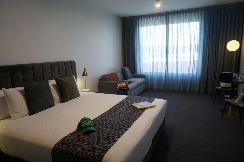 Bedroom, Bed in Mantra Tonsley Adelaide