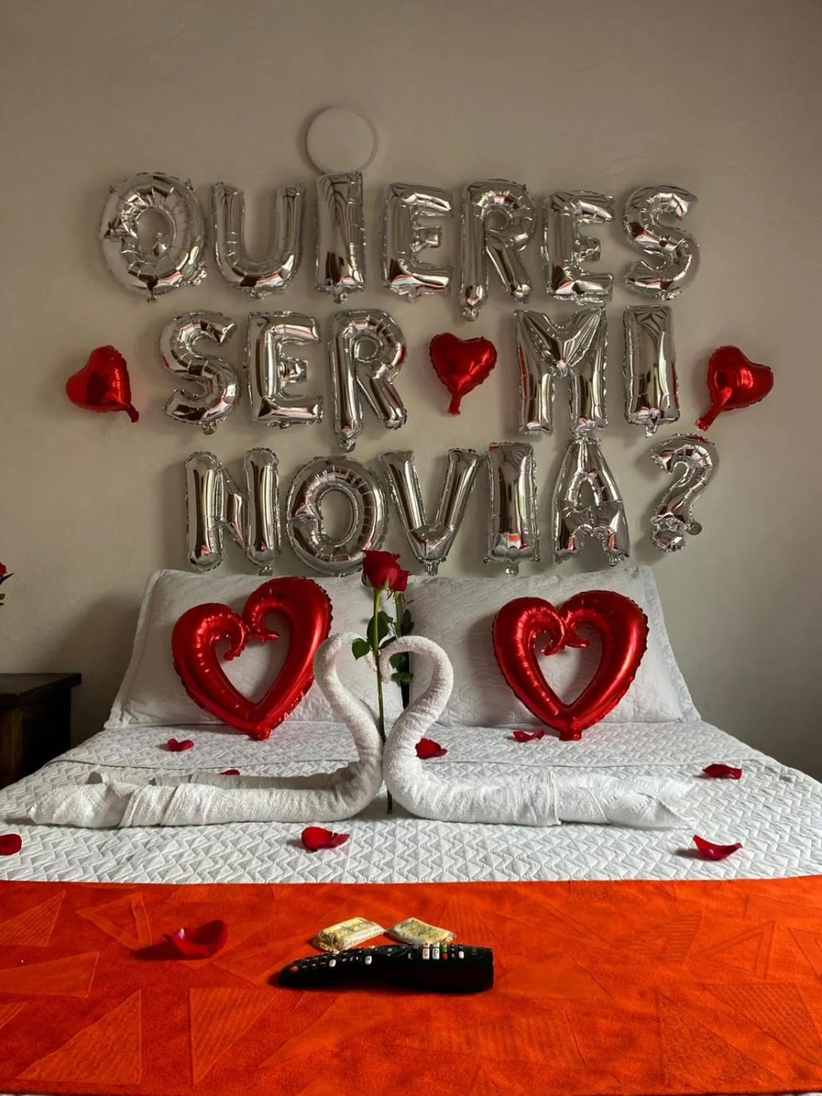 Bed in Oasis san José de la villa