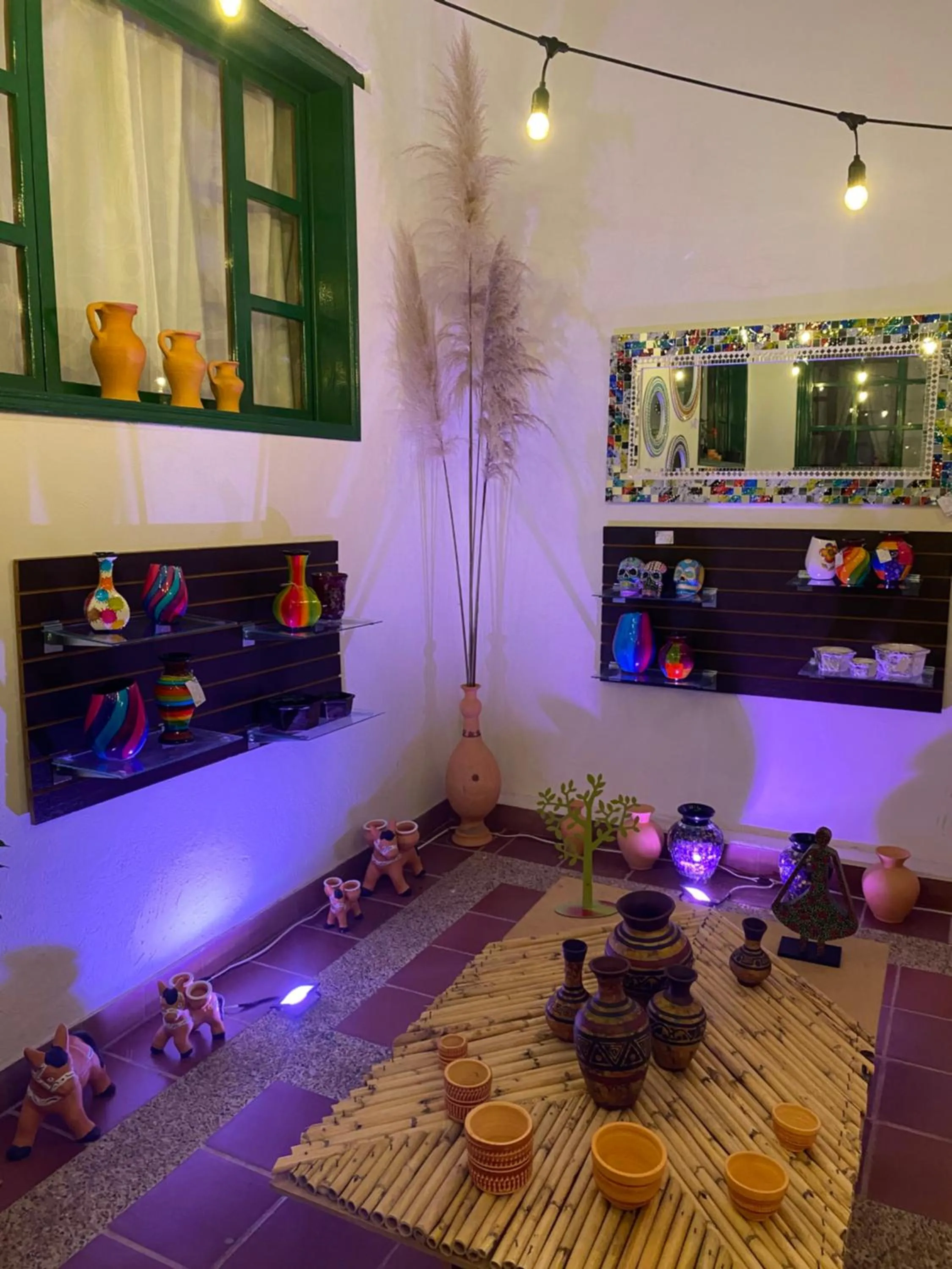 Oasis san José de la villa