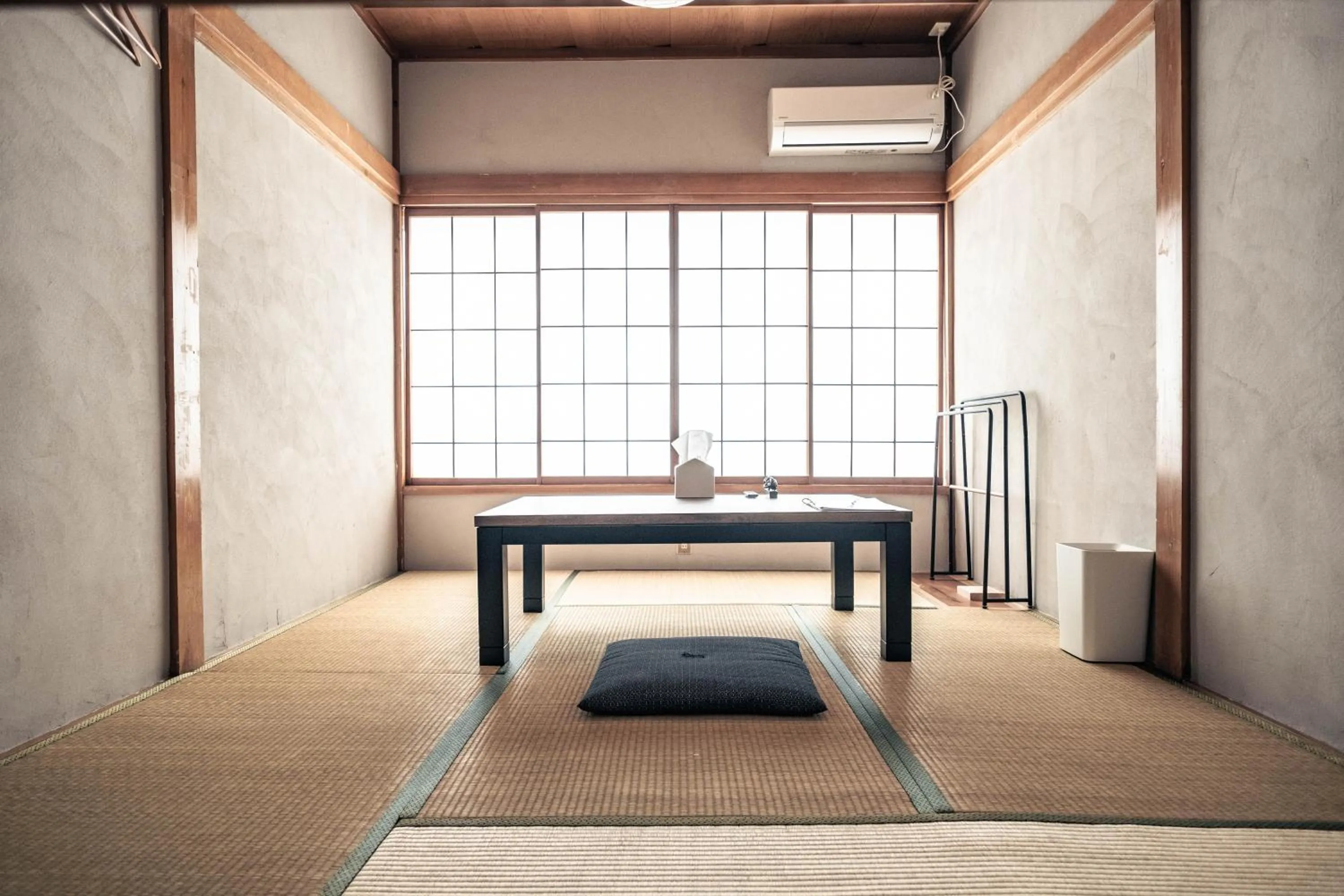 Photo of the whole room, Bed in Little Japan Echigo