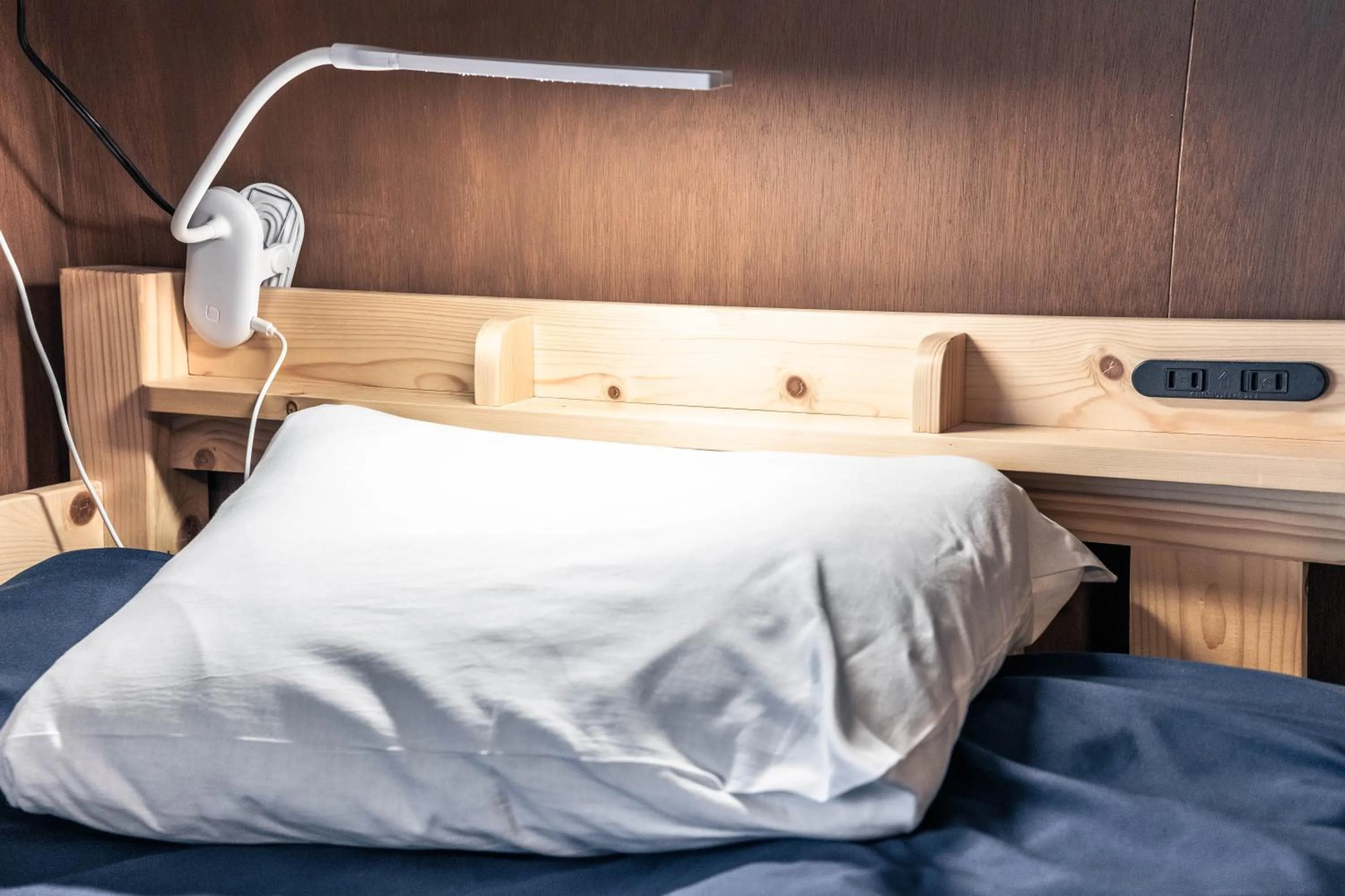 Area and facilities, Bed in Little Japan Echigo