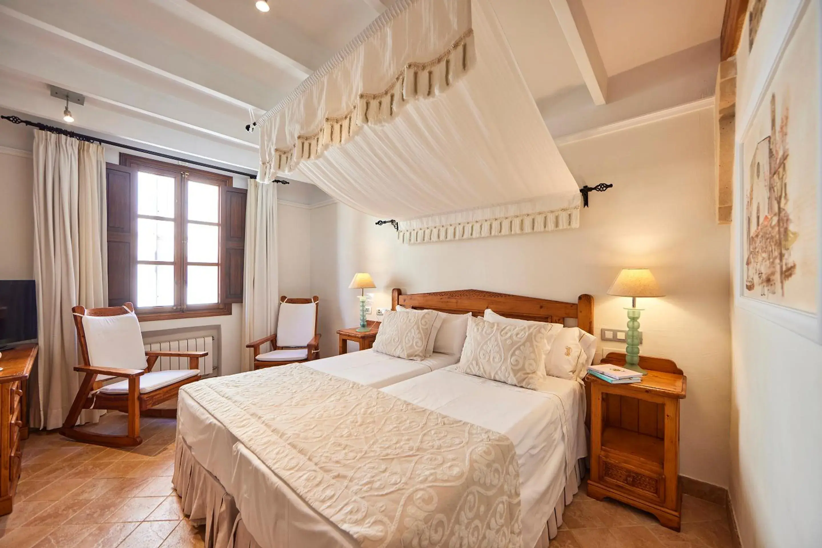 Bed in Son Sant Jordi Bed in Son Sant Jordi