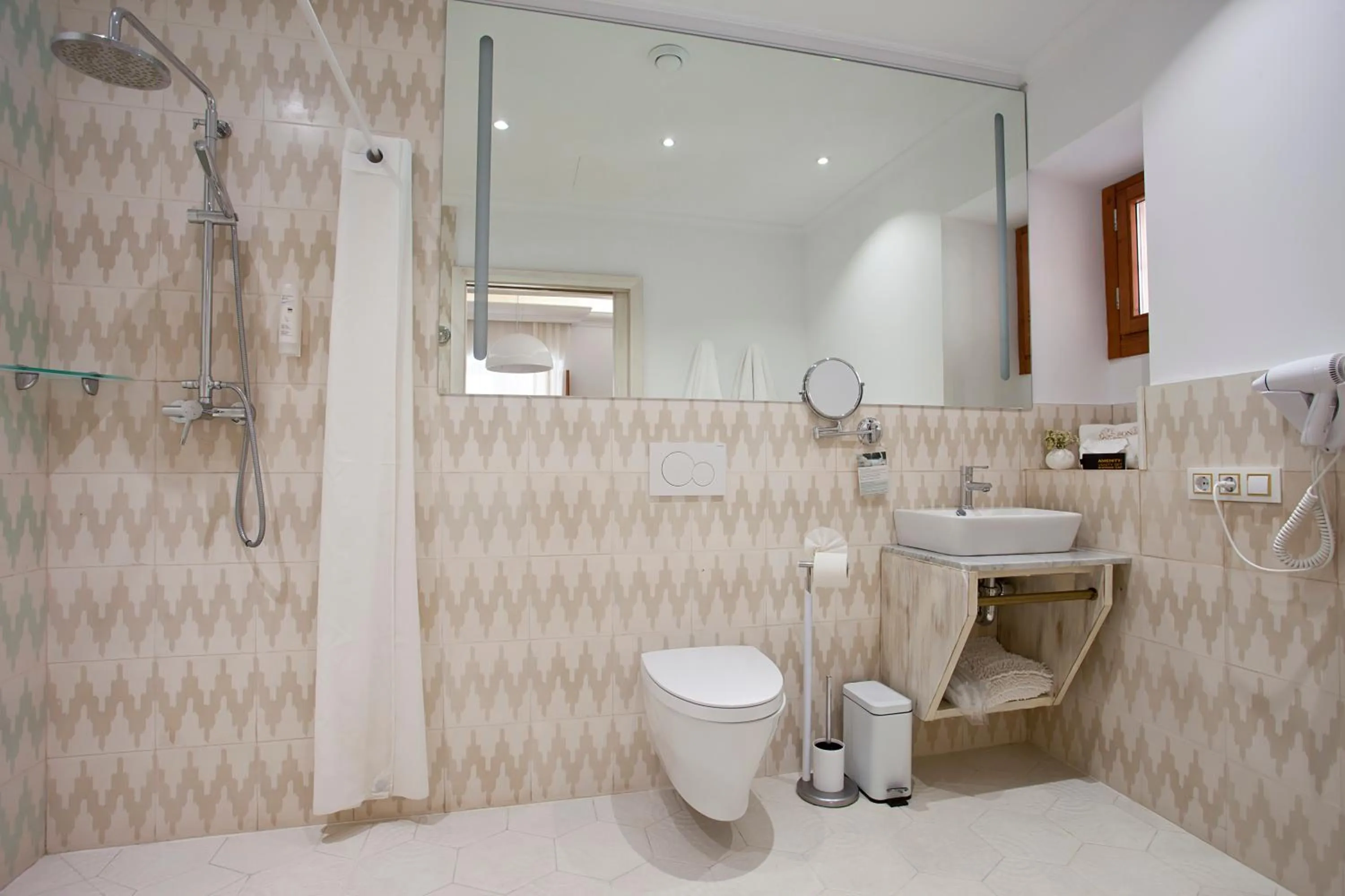 acessibility in Casa Son Sant Jordi