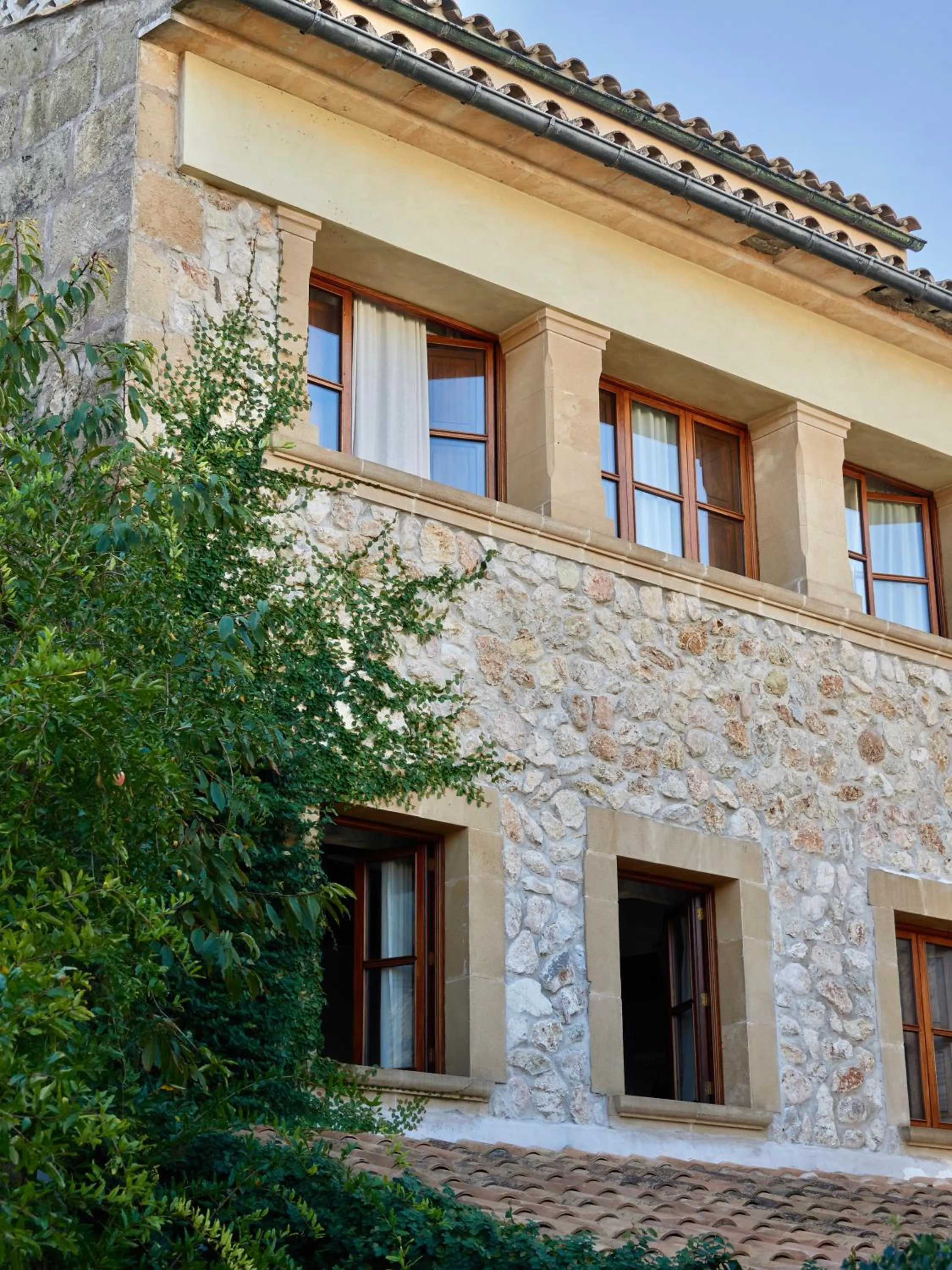 Garden in Casa Son Sant Jordi