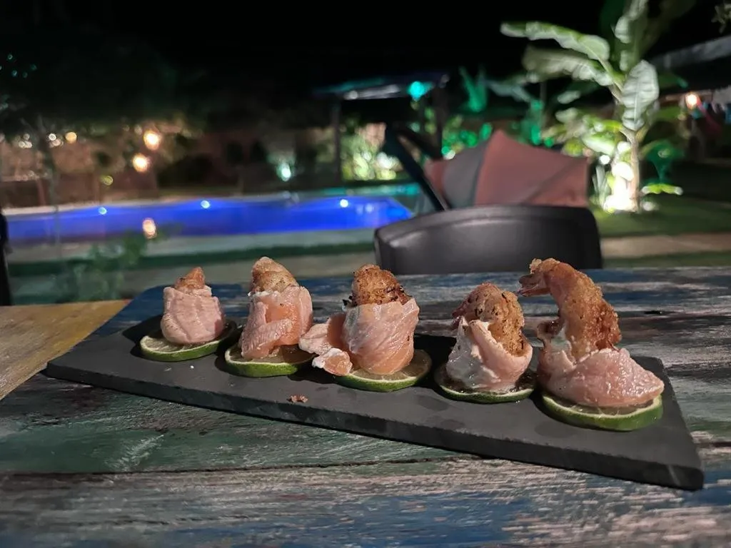 Rancharia Charme Atins