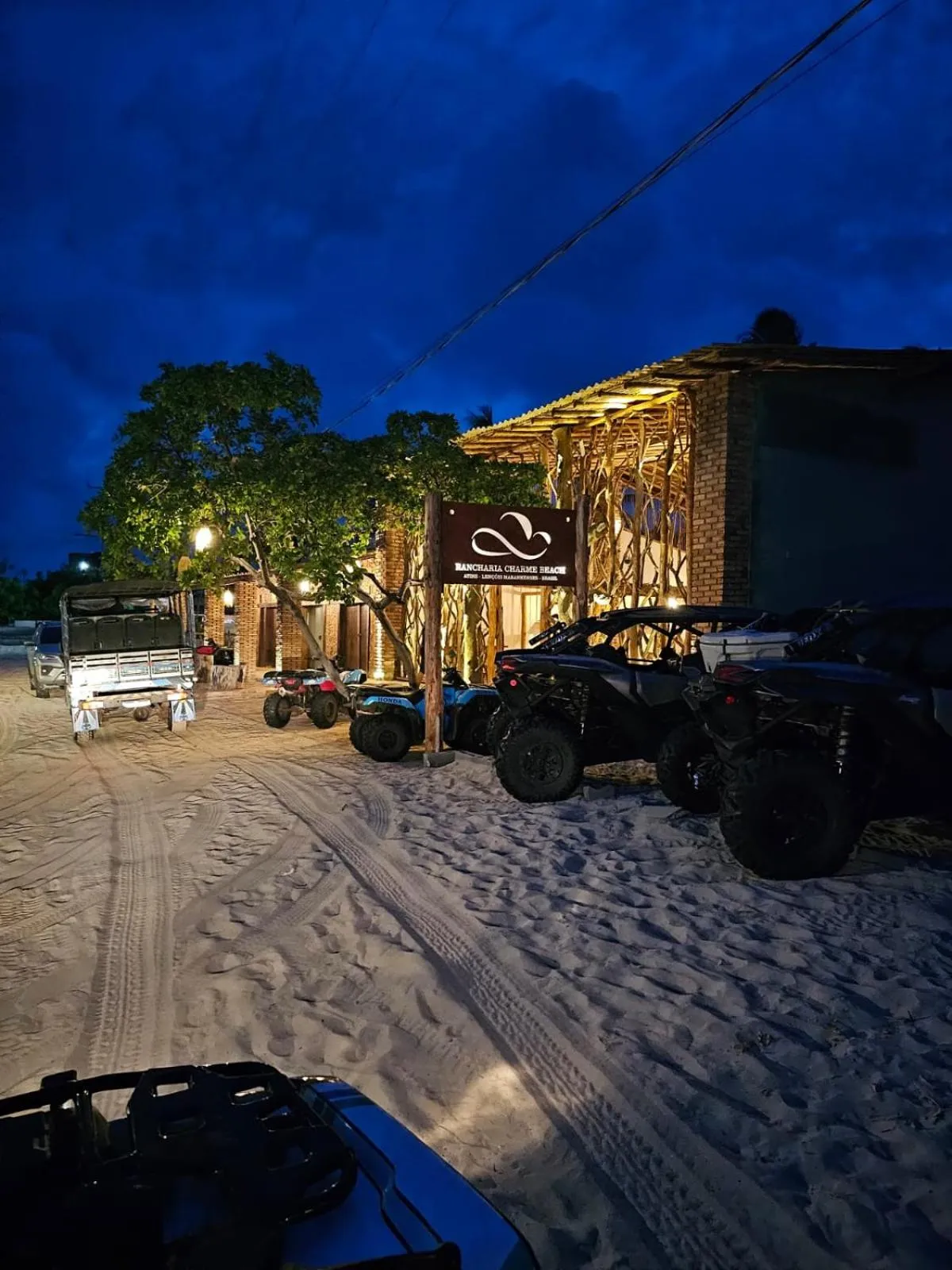 Rancharia Charme Atins