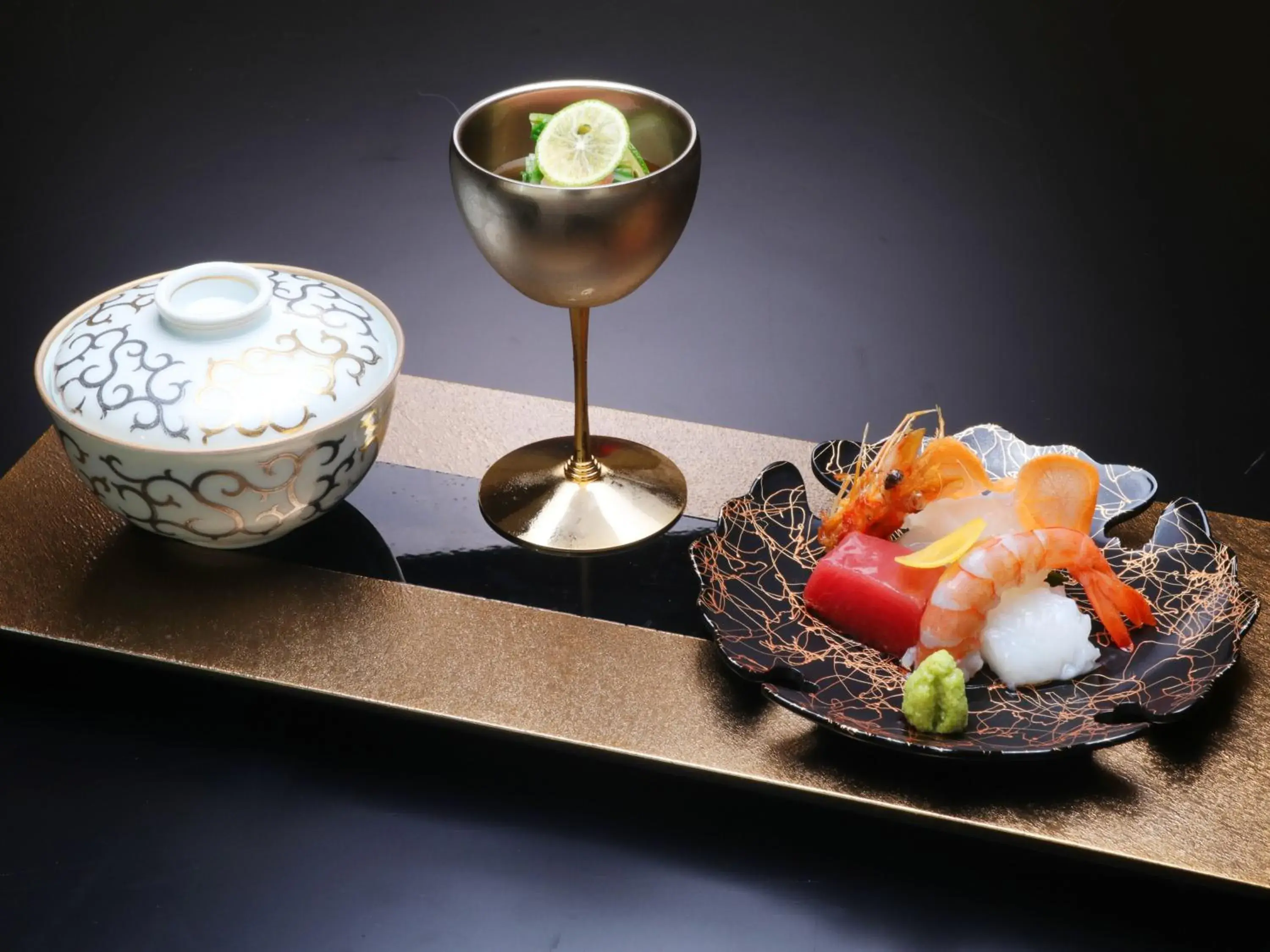 Dinner in Grand Xiv naruto the lodge Dinner in Grand Xiv naruto the lodge