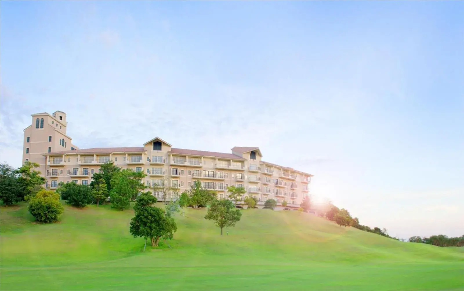 Property building in Grand Xiv naruto the lodge Property building in Grand Xiv naruto the lodge