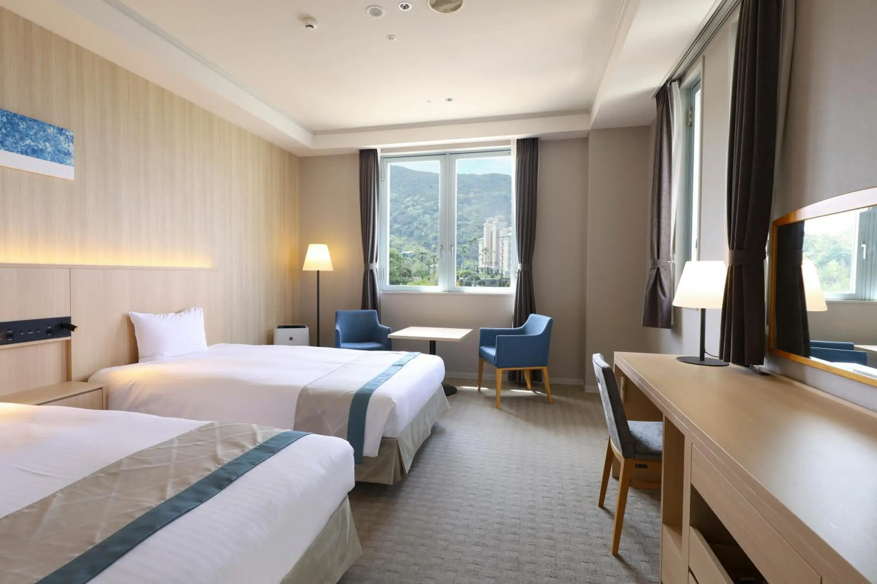 Bed in Grand Xiv naruto the lodge Bed in Grand Xiv naruto the lodge