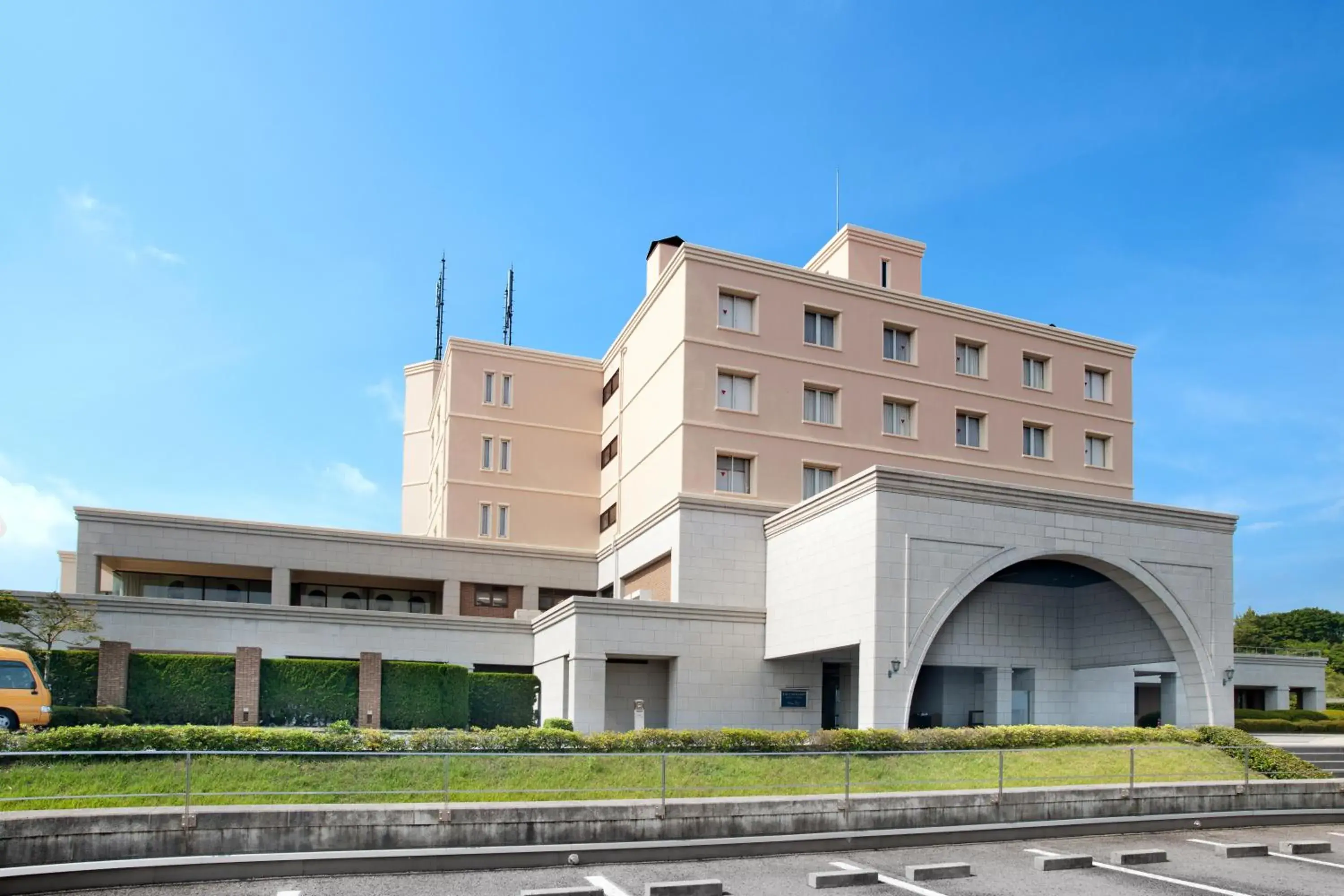 Property building in Grand Xiv naruto the lodge Property building in Grand Xiv naruto the lodge