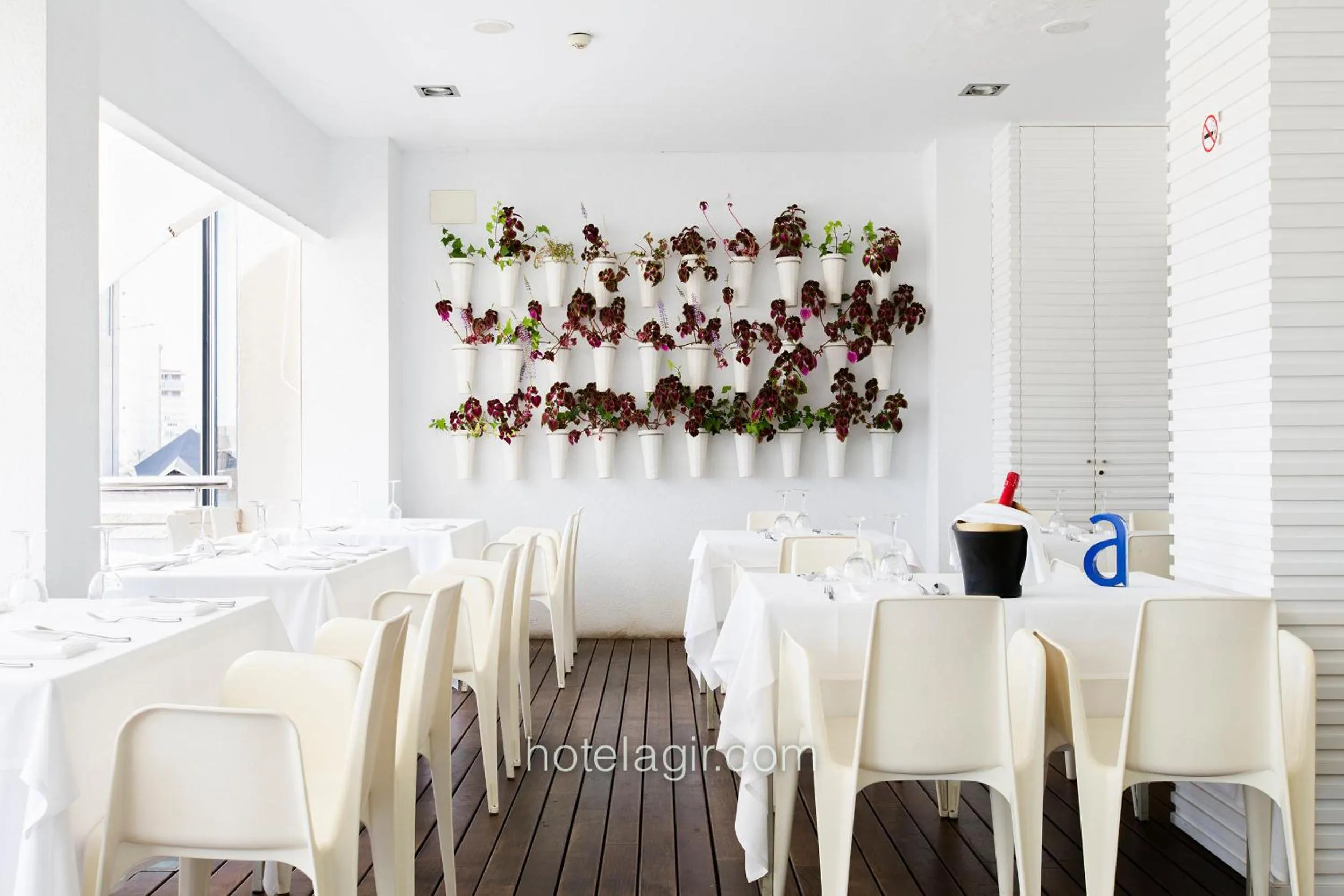 Restaurant/places to eat in The Agir Springs Hotel by Medplaya