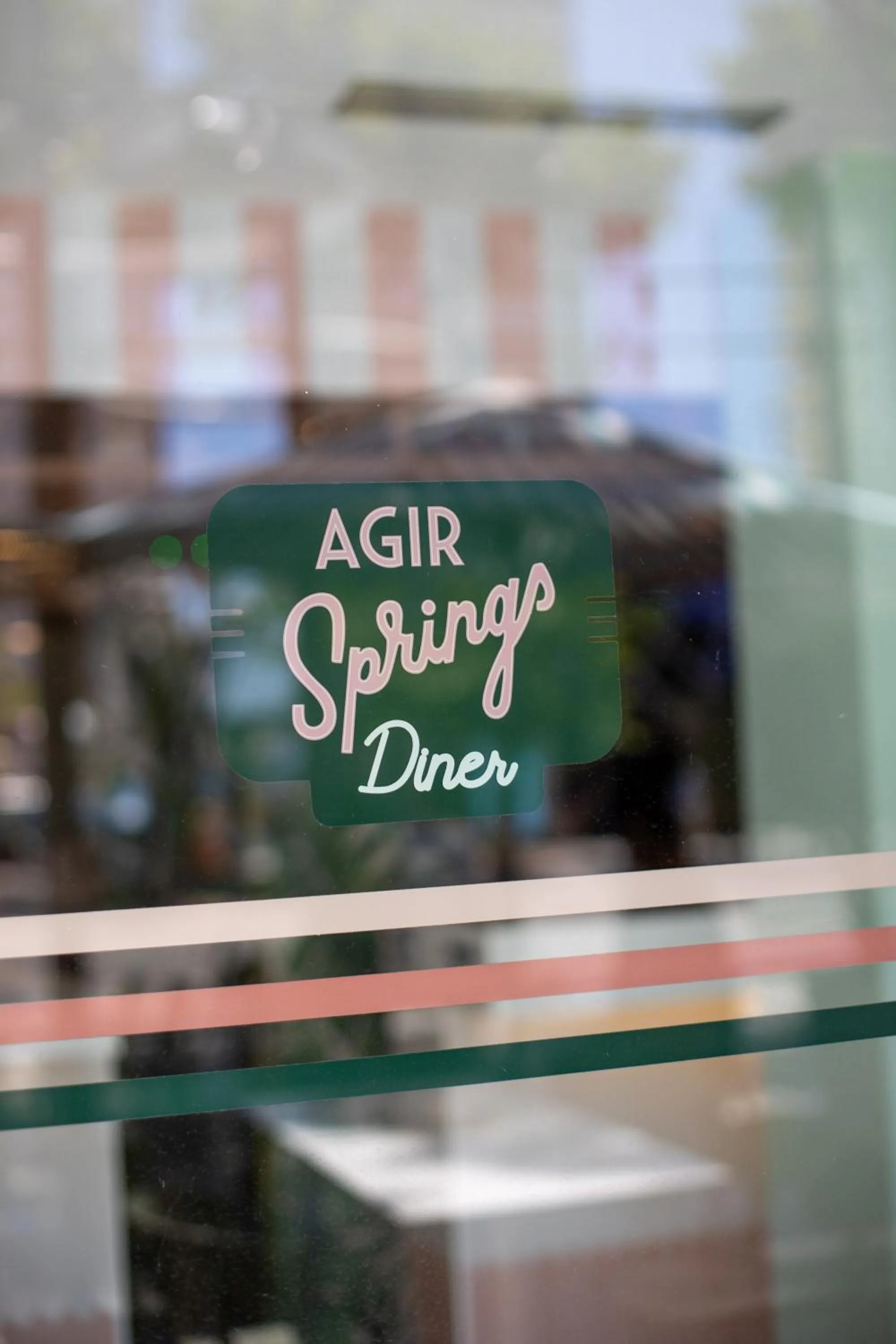 Restaurant/places to eat in The Agir Springs Hotel by Medplaya