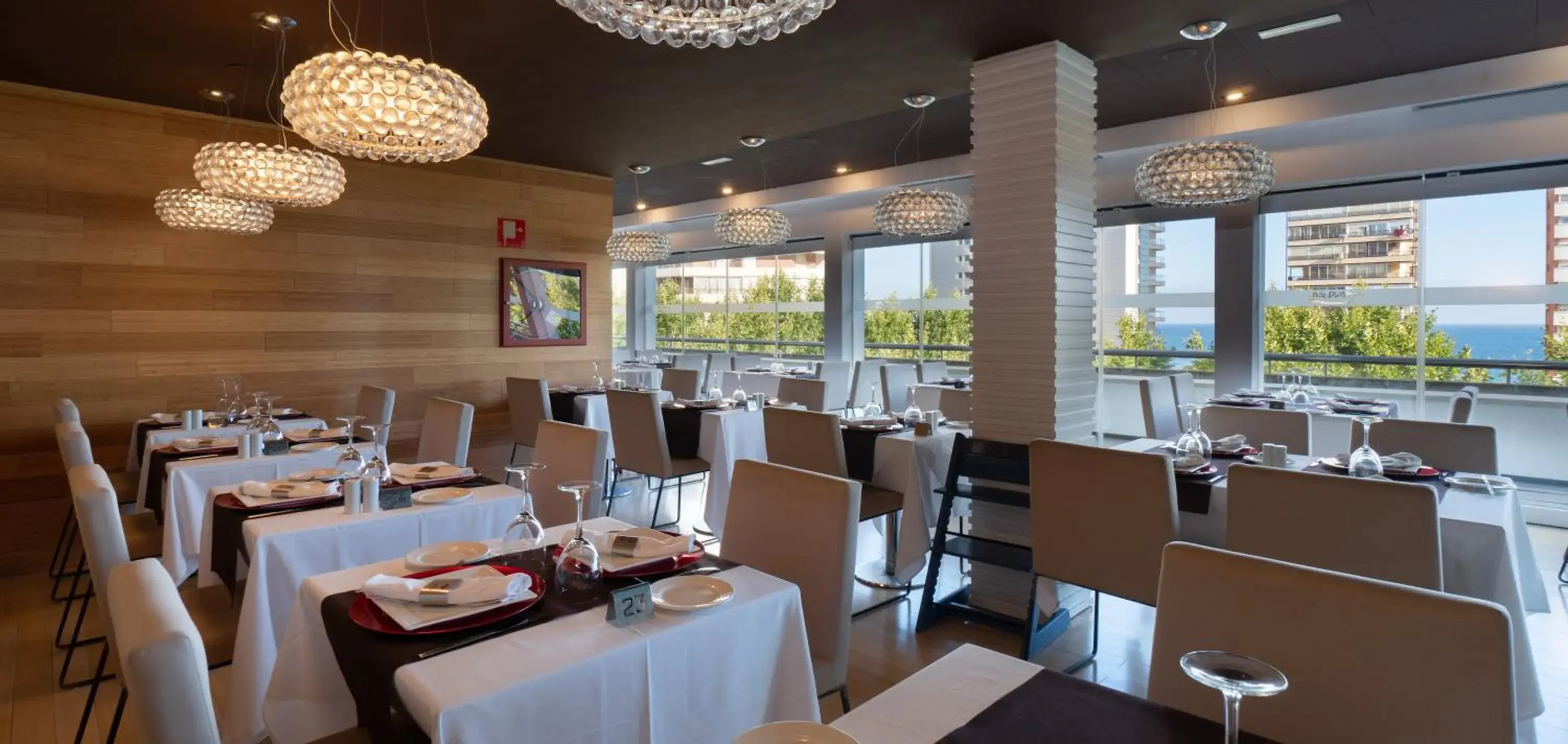 Restaurant/places to eat in The Agir Springs Hotel by Medplaya Restaurant/places to eat in The Agir Springs Hotel by Medplaya