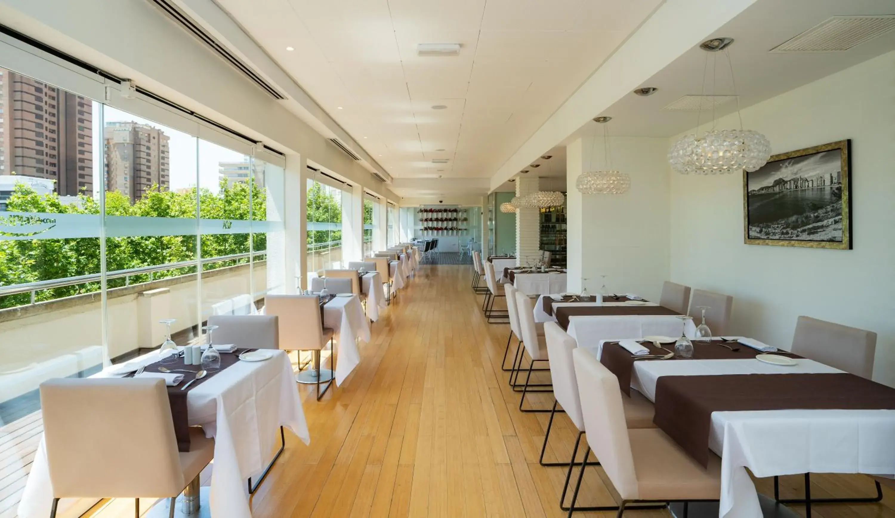 Restaurant/places to eat in The Agir Springs Hotel by Medplaya Restaurant/places to eat in The Agir Springs Hotel by Medplaya