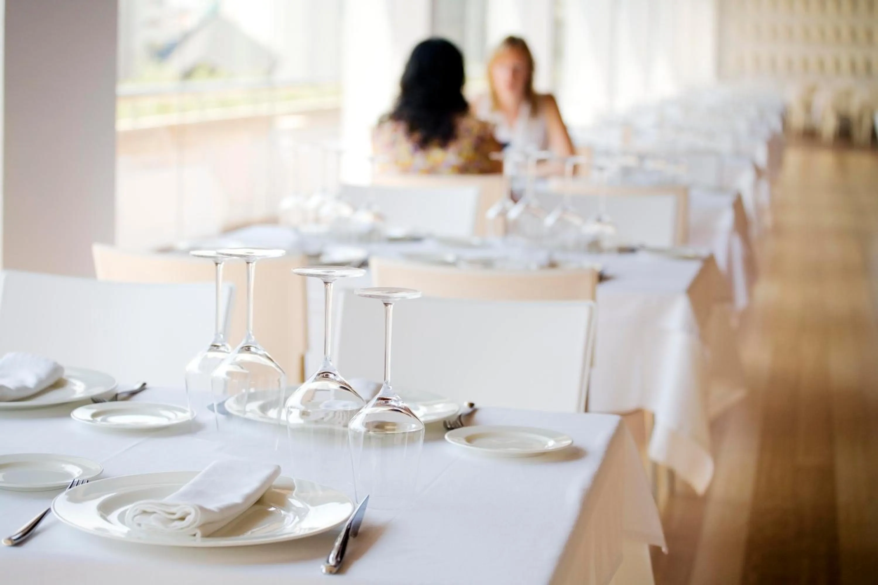 Restaurant/places to eat in The Agir Springs Hotel by Medplaya