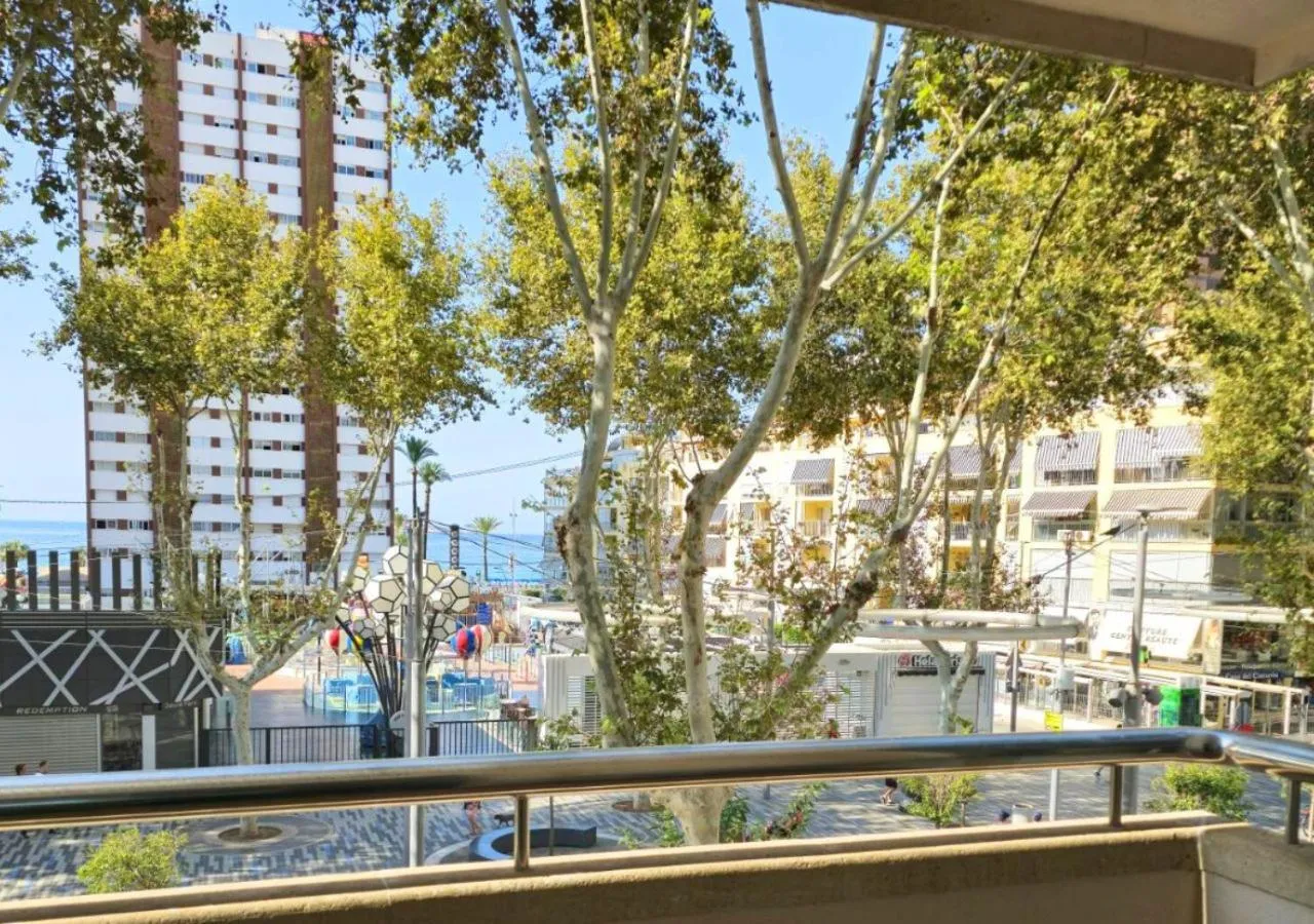 City view in The Agir Springs Hotel by Medplaya