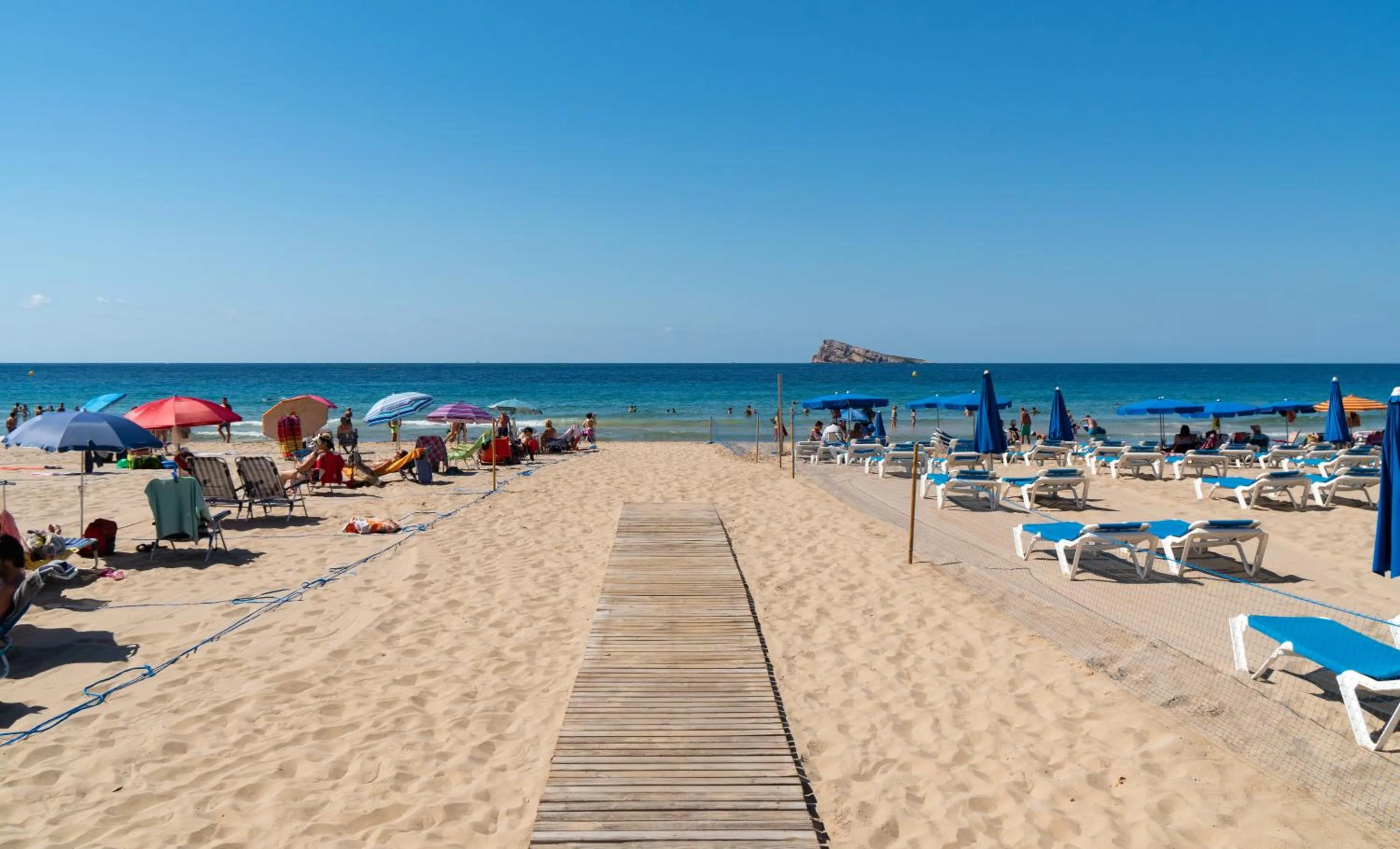 Beach in The Agir Springs Hotel by Medplaya