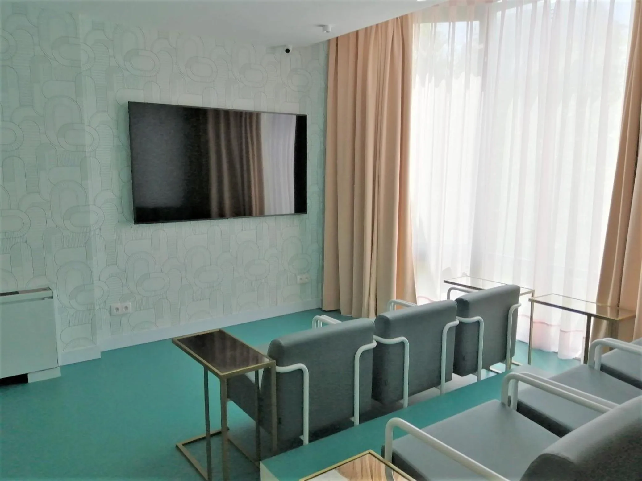 Seating area in The Agir Springs Hotel by Medplaya