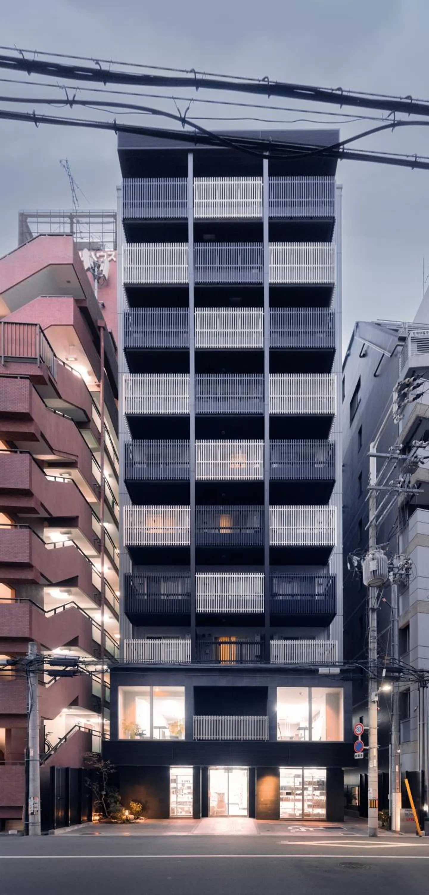Apartment Hotel 11 Namba