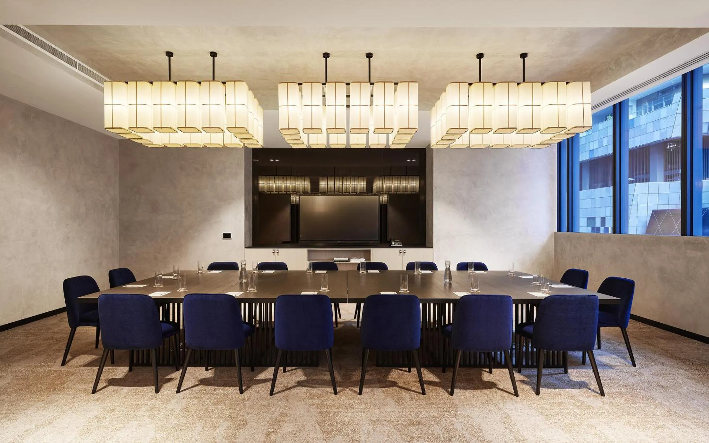 Meeting/conference room in Dorsett Melbourne