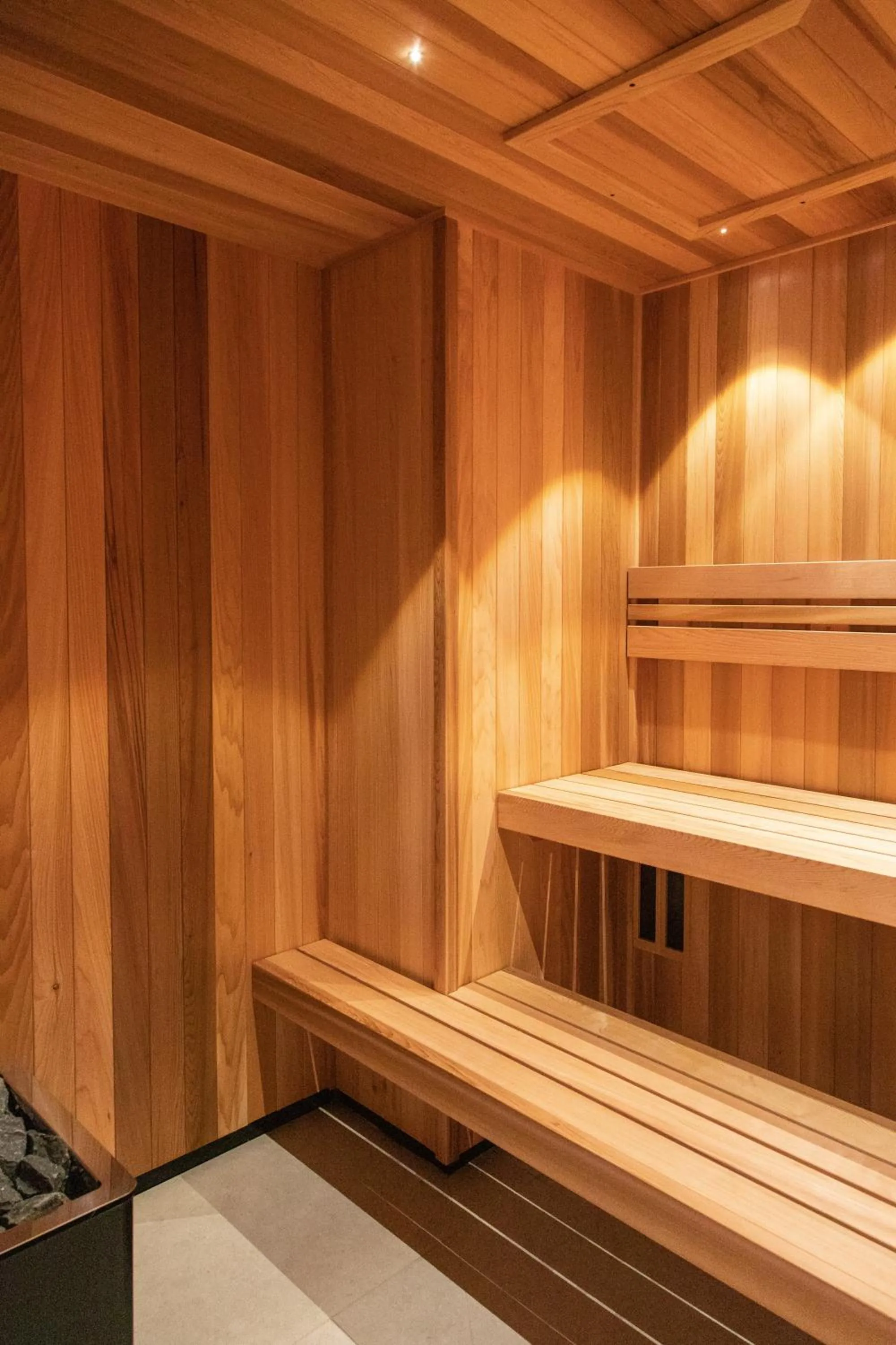 Sauna in Dorsett Melbourne