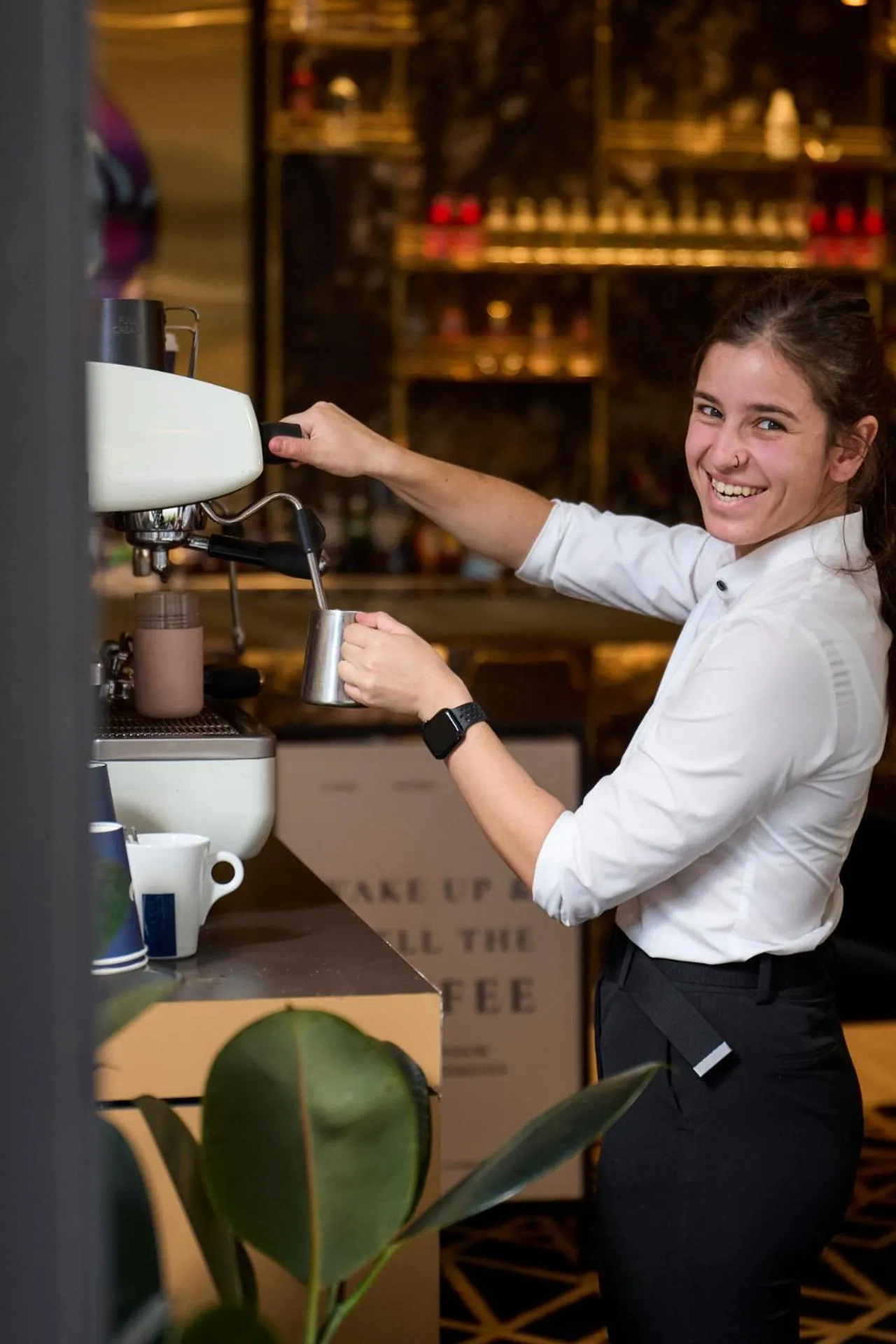 Coffee/tea facilities in Dorsett Melbourne