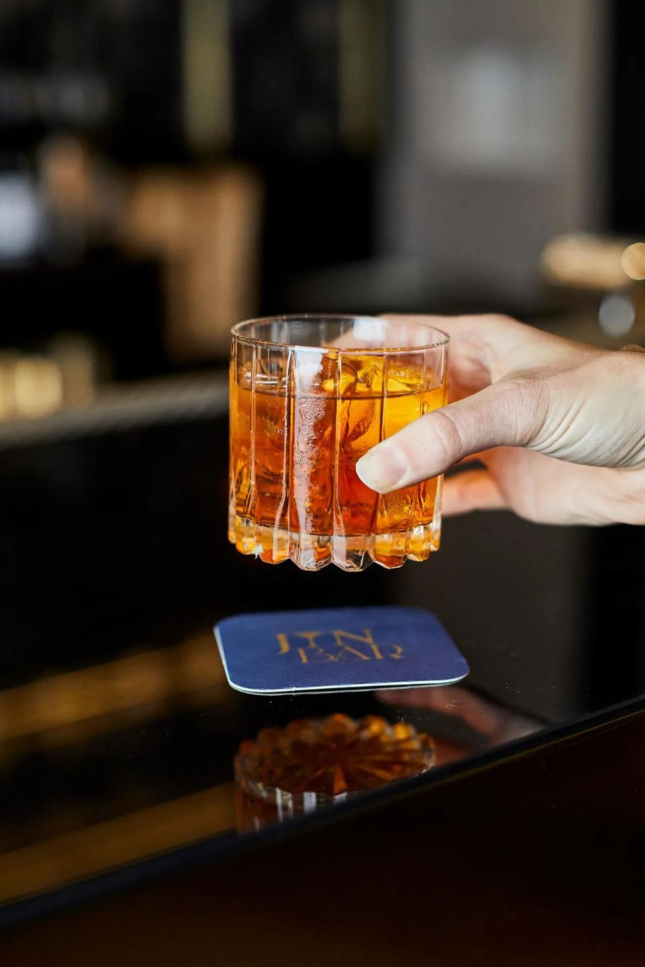 Lounge or bar in Dorsett Melbourne