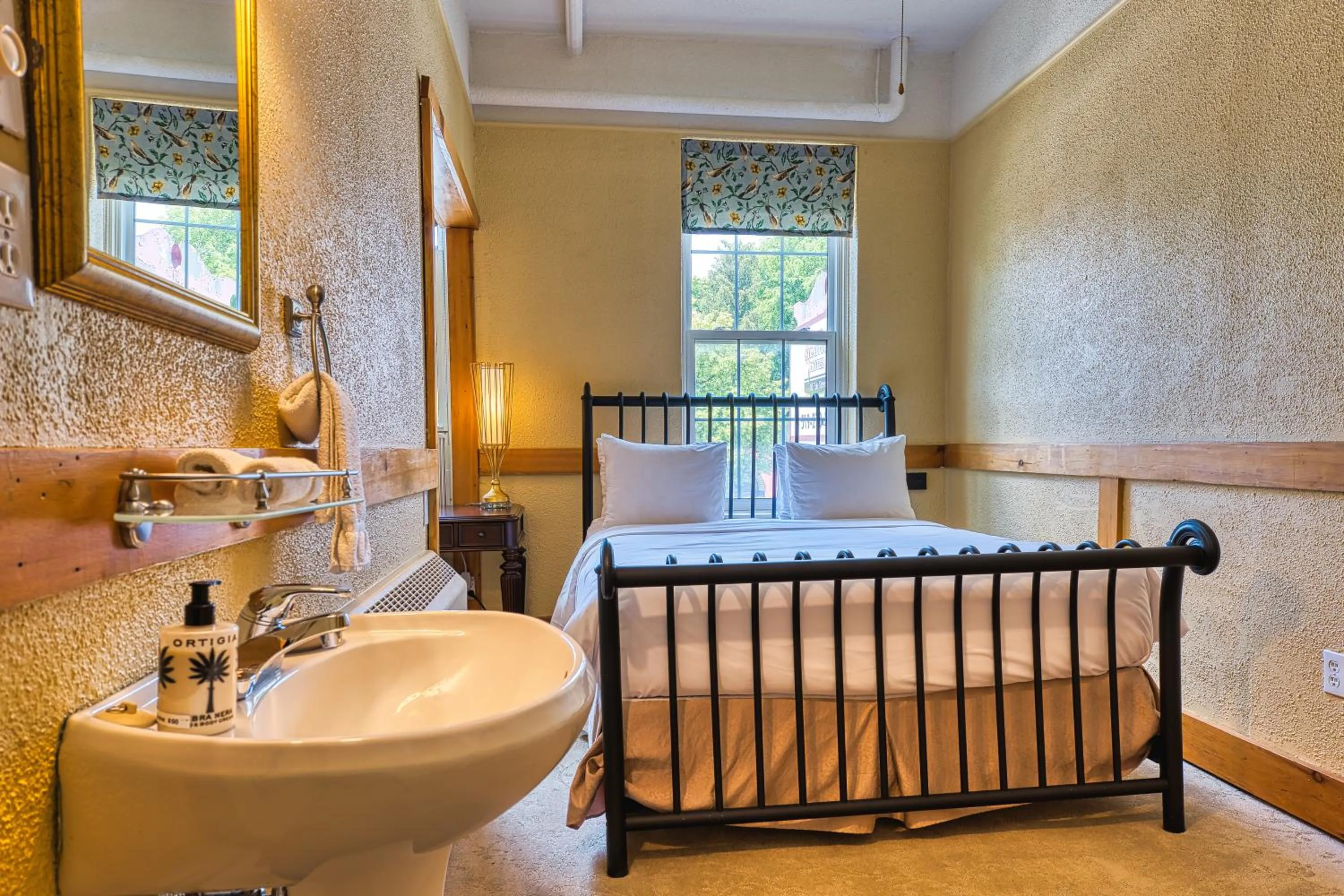 Bed in The Stratford Hotel by Hoco Hotels Collection