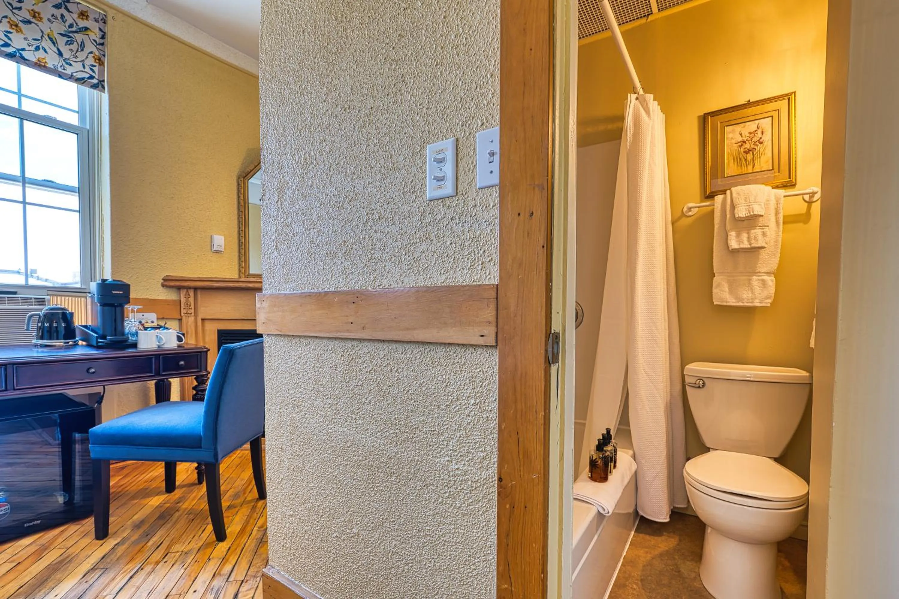 Bathroom in The Stratford Hotel by Hoco Hotels Collection